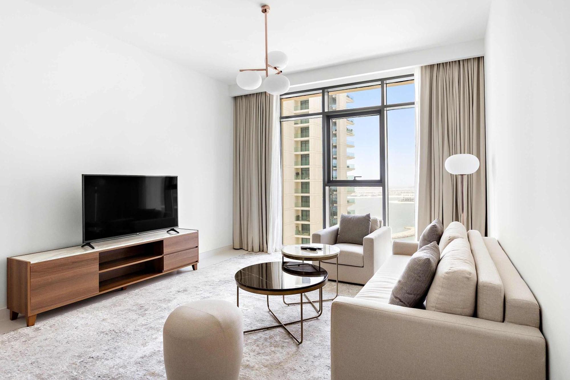 Apartment Silkhaus Palm View In Marina Vista Private