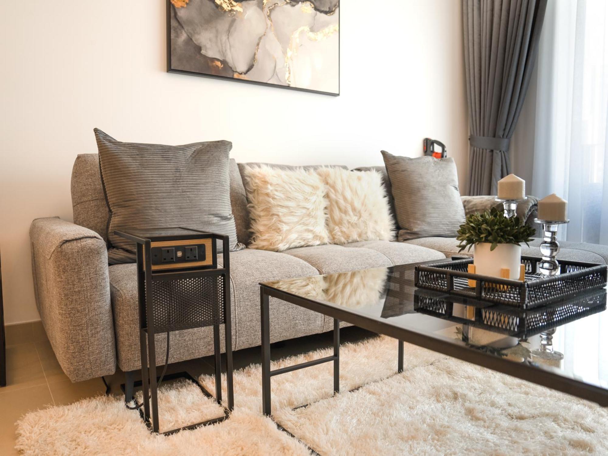 Luxuswohnung In Creek Harbour *