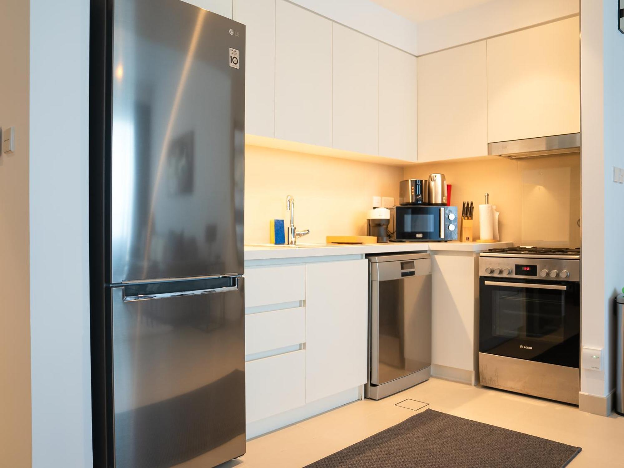 Luxuswohnung In Creek Harbour * Dubai