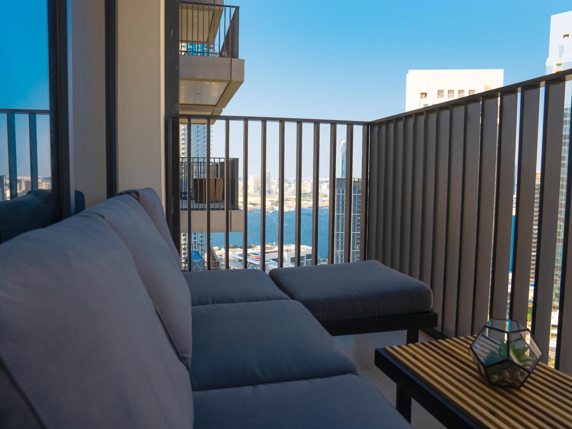 Luxuswohnung In Creek Harbour Apartment *