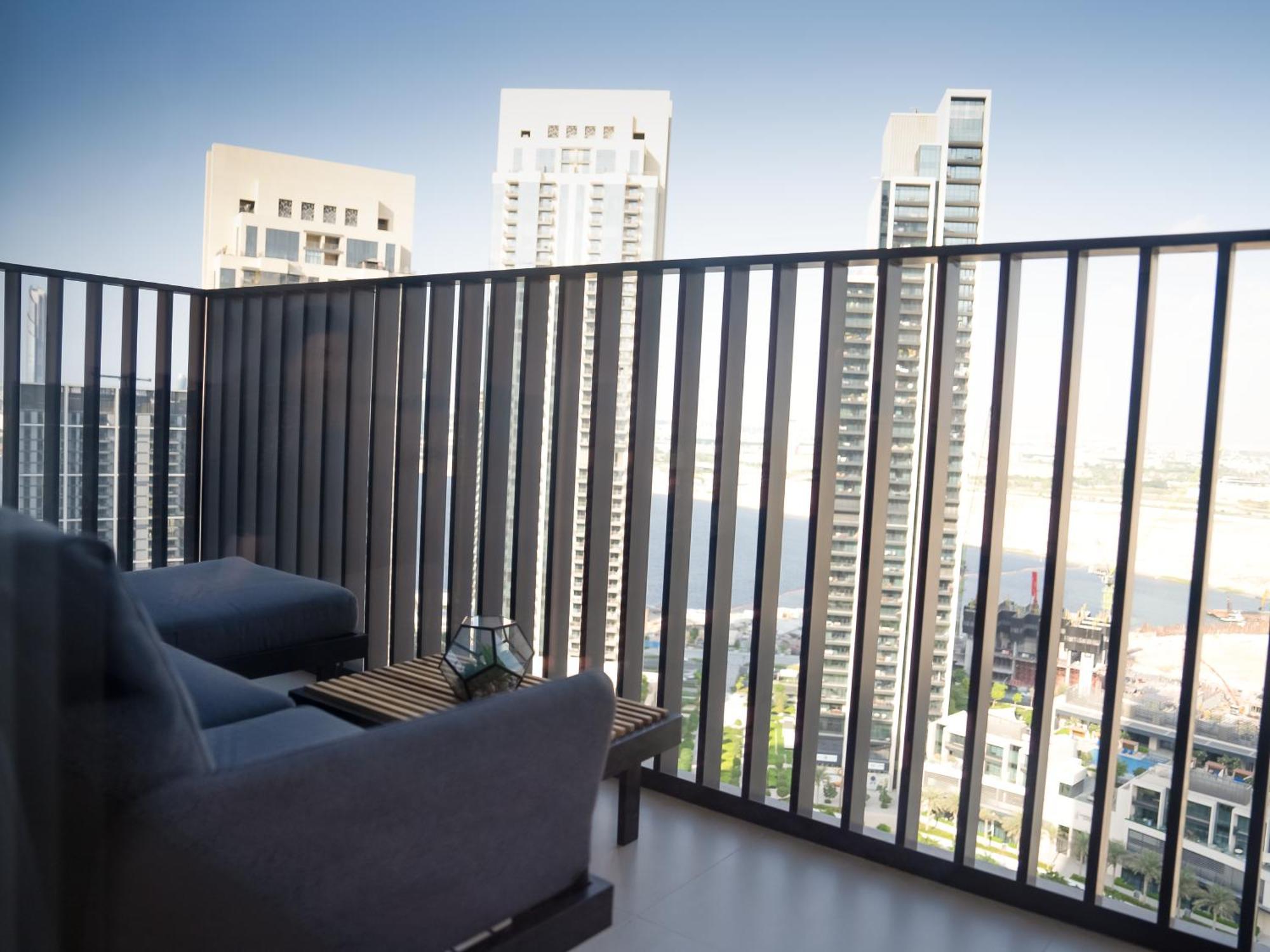 Luxuswohnung In Creek Harbour *