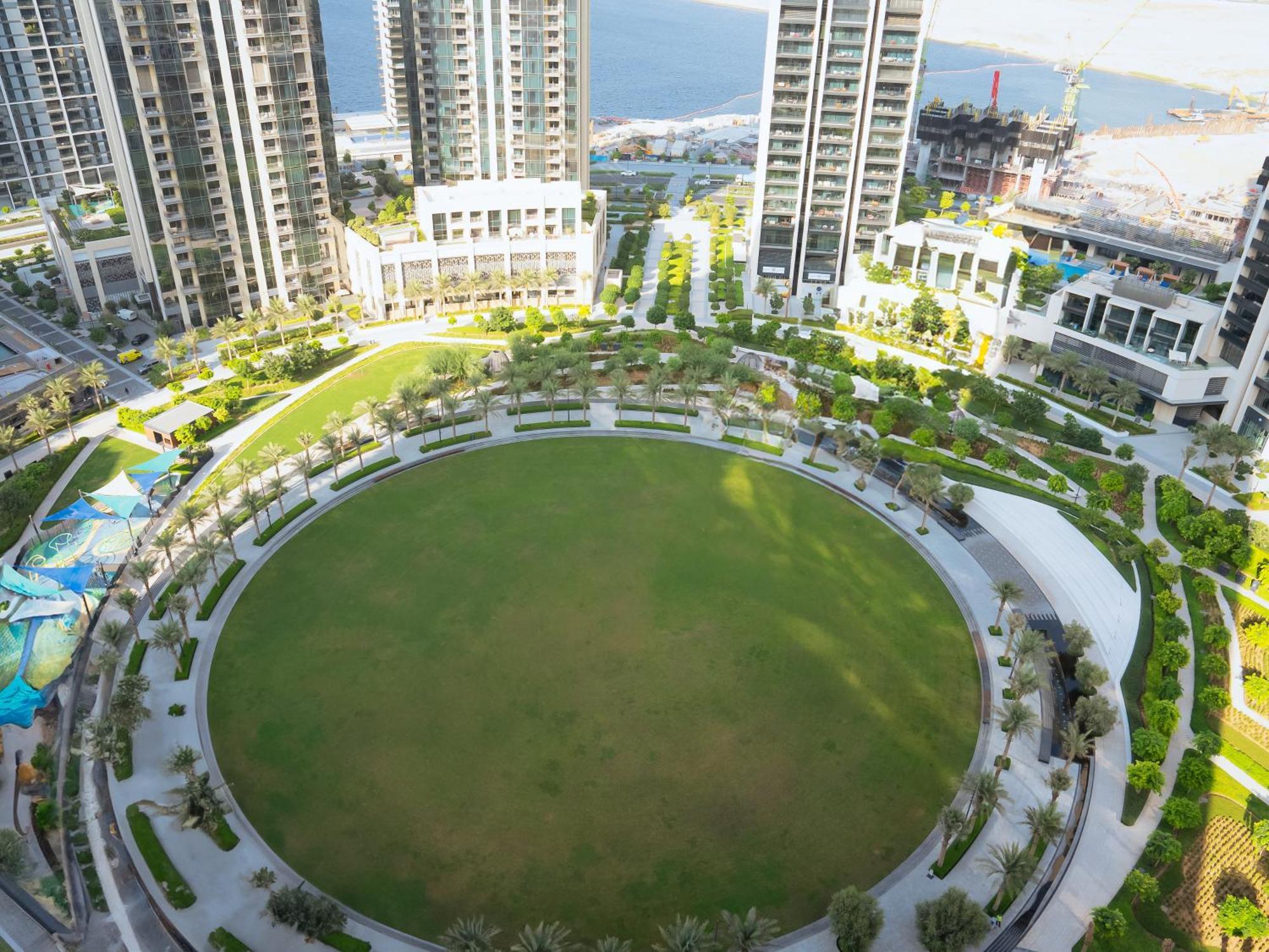 Luxuswohnung In Creek Harbour