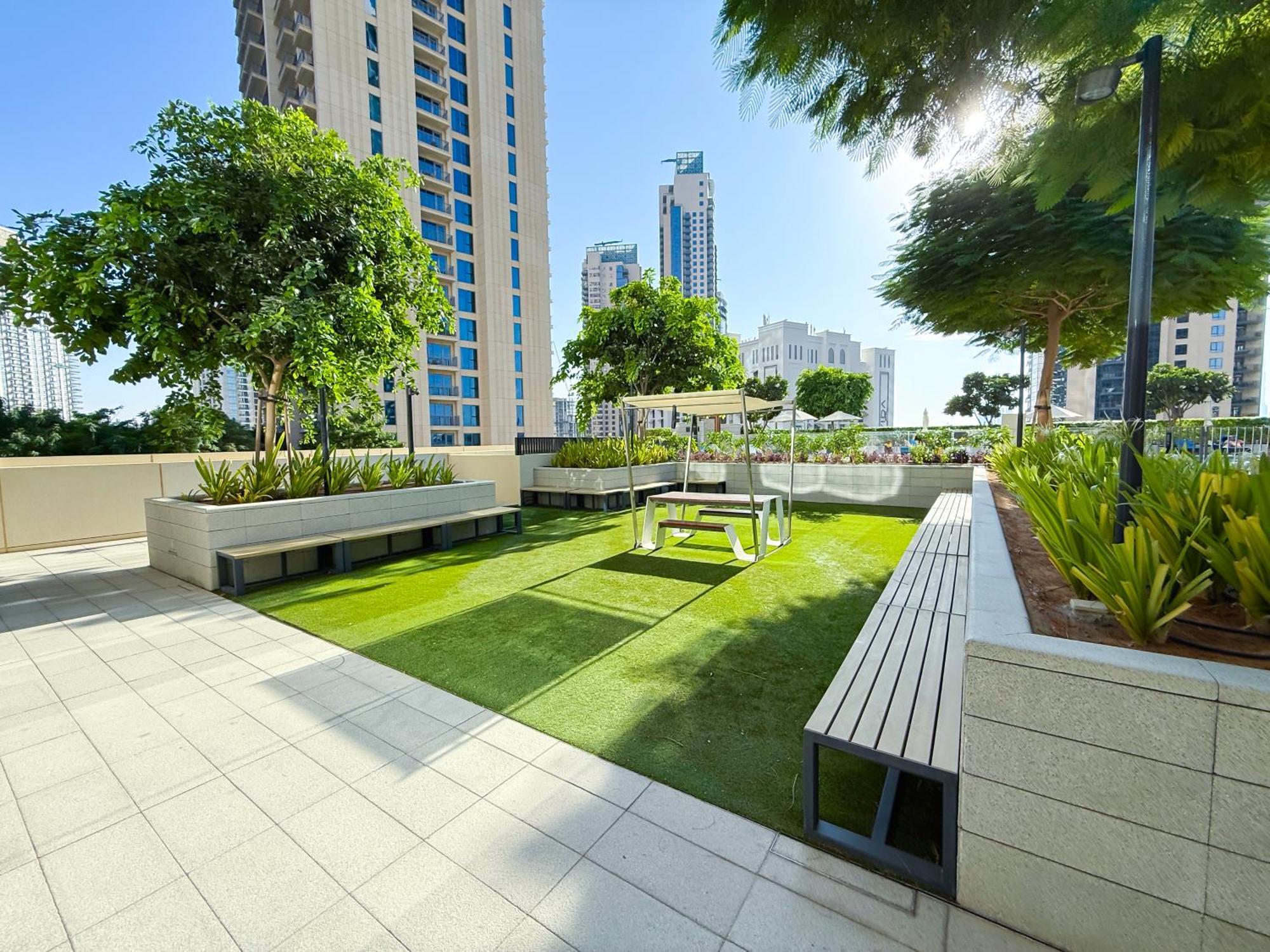 Luxuswohnung In Creek Harbour Apartment