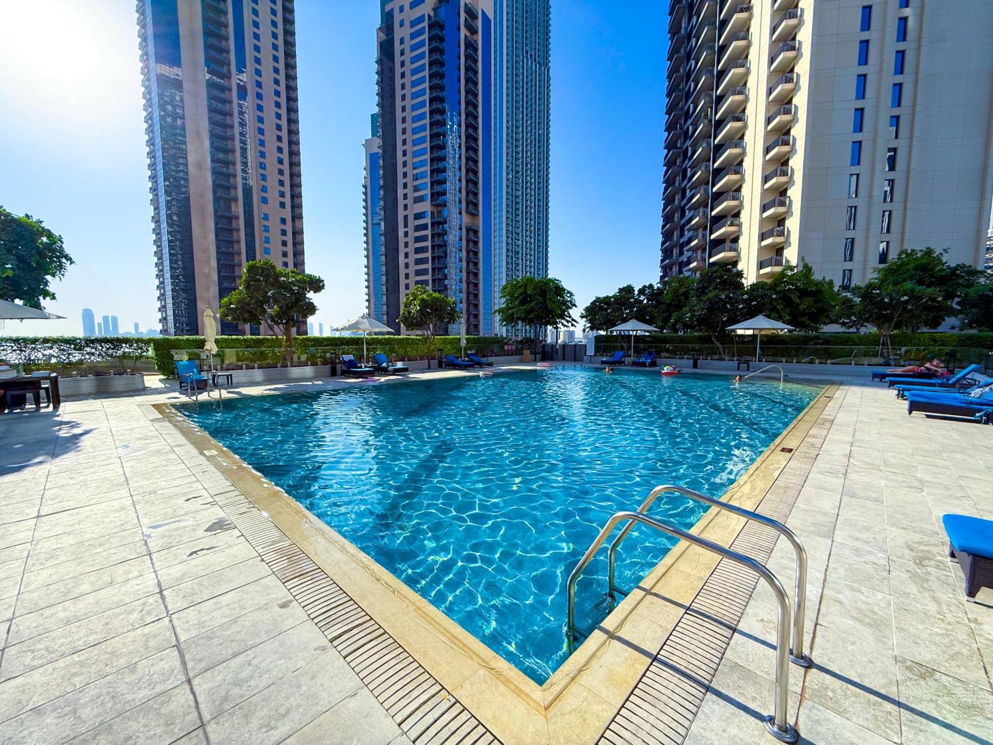 Luxuswohnung In Creek Harbour Apartment
