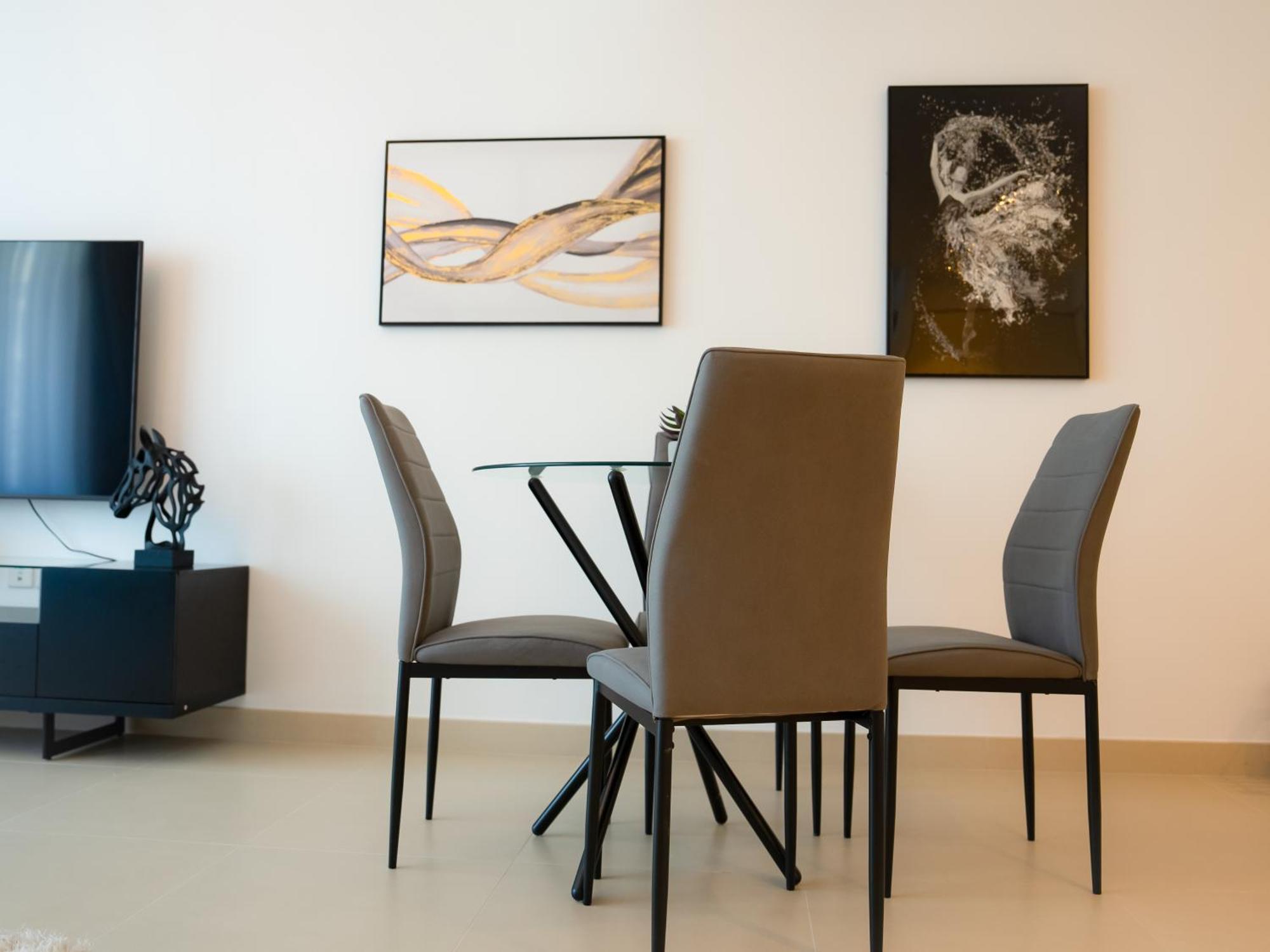 Luxuswohnung In Creek Harbour Apartment *