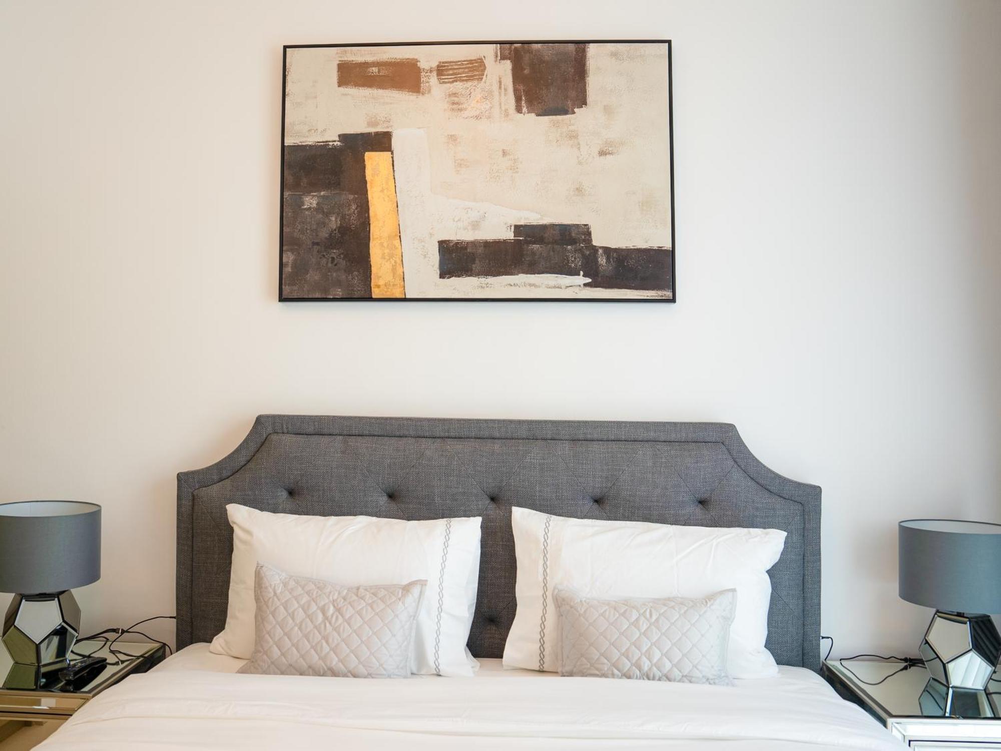 Luxuswohnung In Creek Harbour Dubai