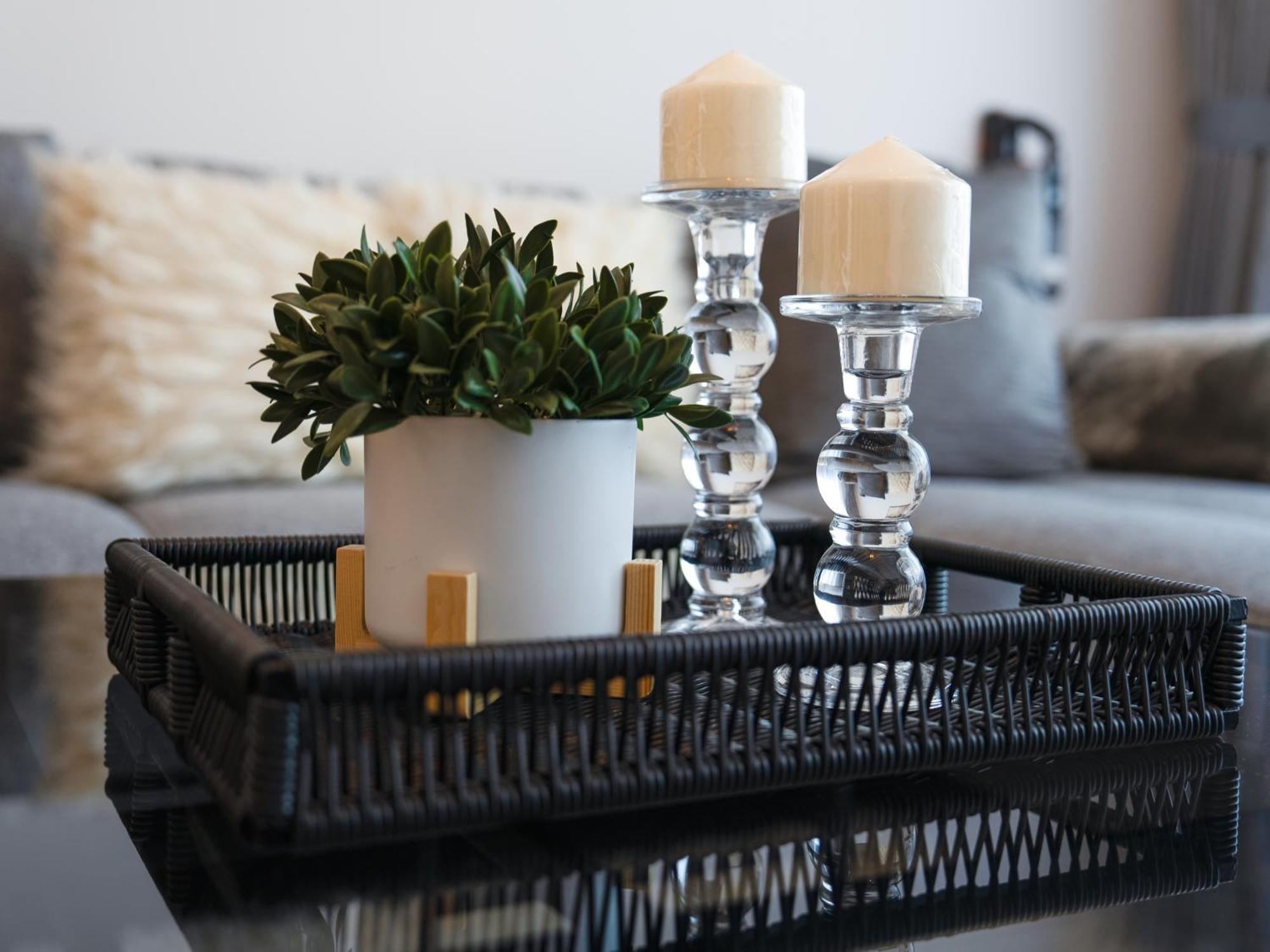 Apartment Luxuswohnung In Creek Harbour *