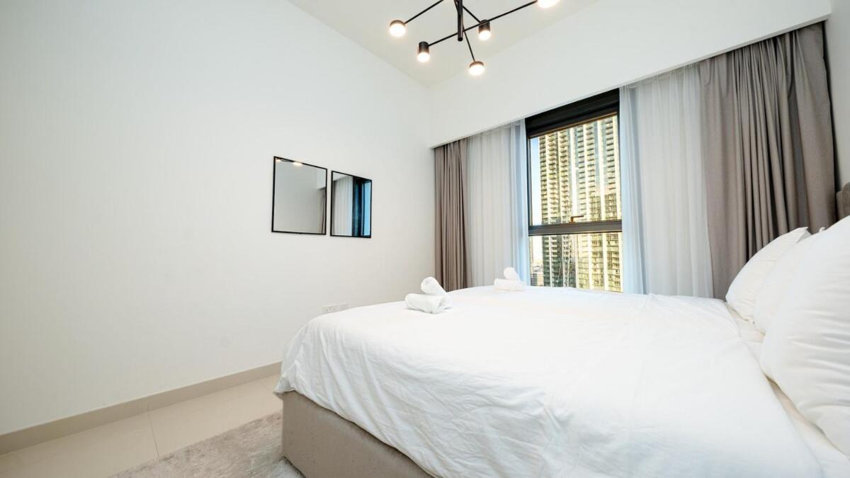 Apartment Luxury 3br With Breathtaking Burj Khalifa Views