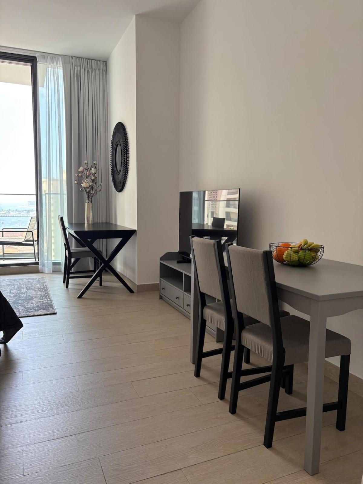 Luxury Sea View In Marina Apartment *