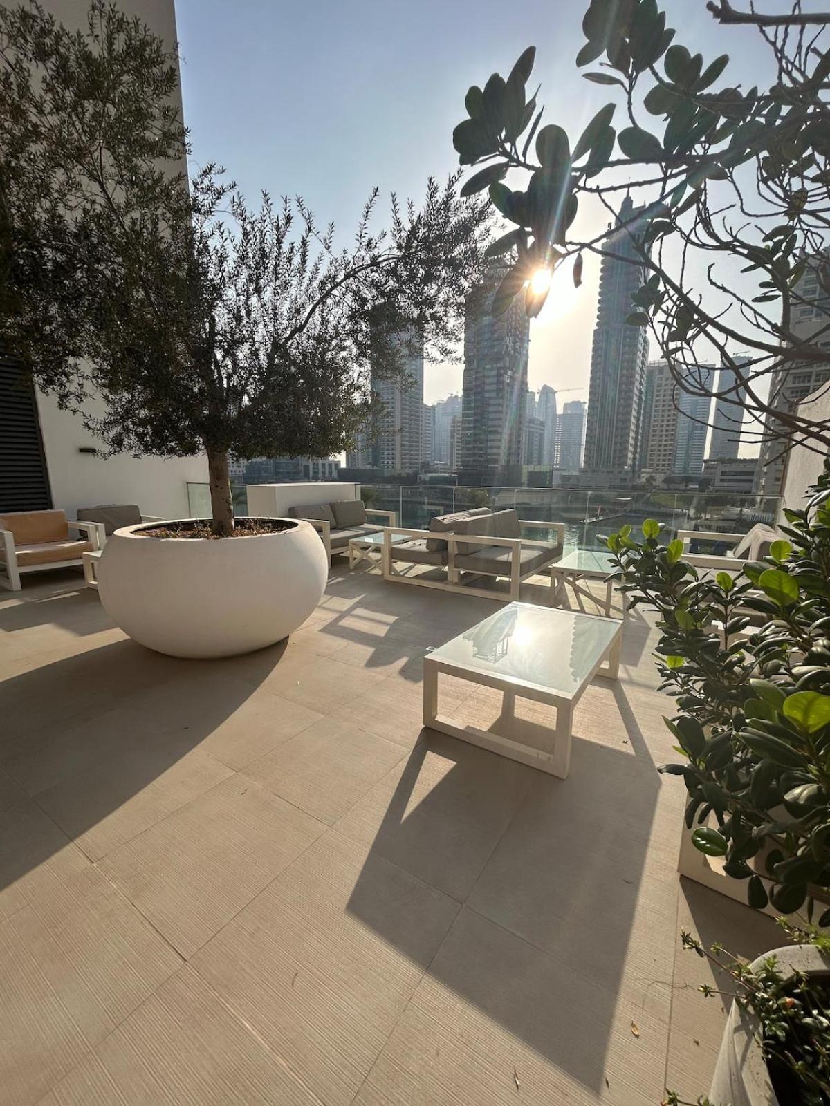 Apartment Luxury Sea View In Marina *