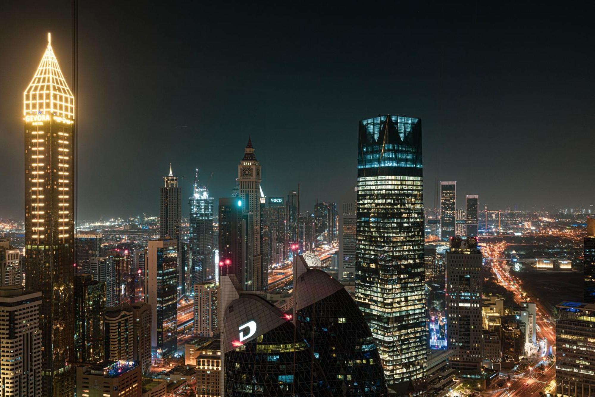 Index Difc - Sky Penthouse Immaculate Views Apartment *