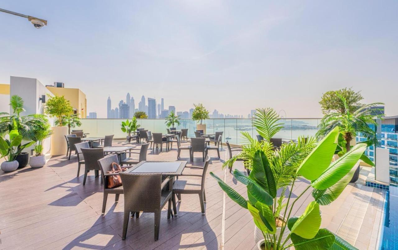 The Seven Palm With Free Rooftop Pool &