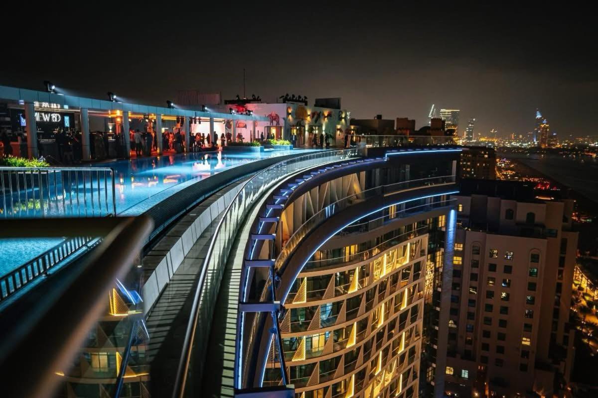 Apartment The Seven Palm With Free Rooftop Pool & *