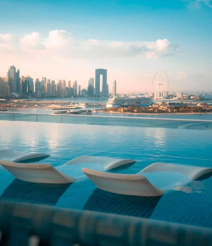 The Seven Palm With Free Rooftop Pool & *