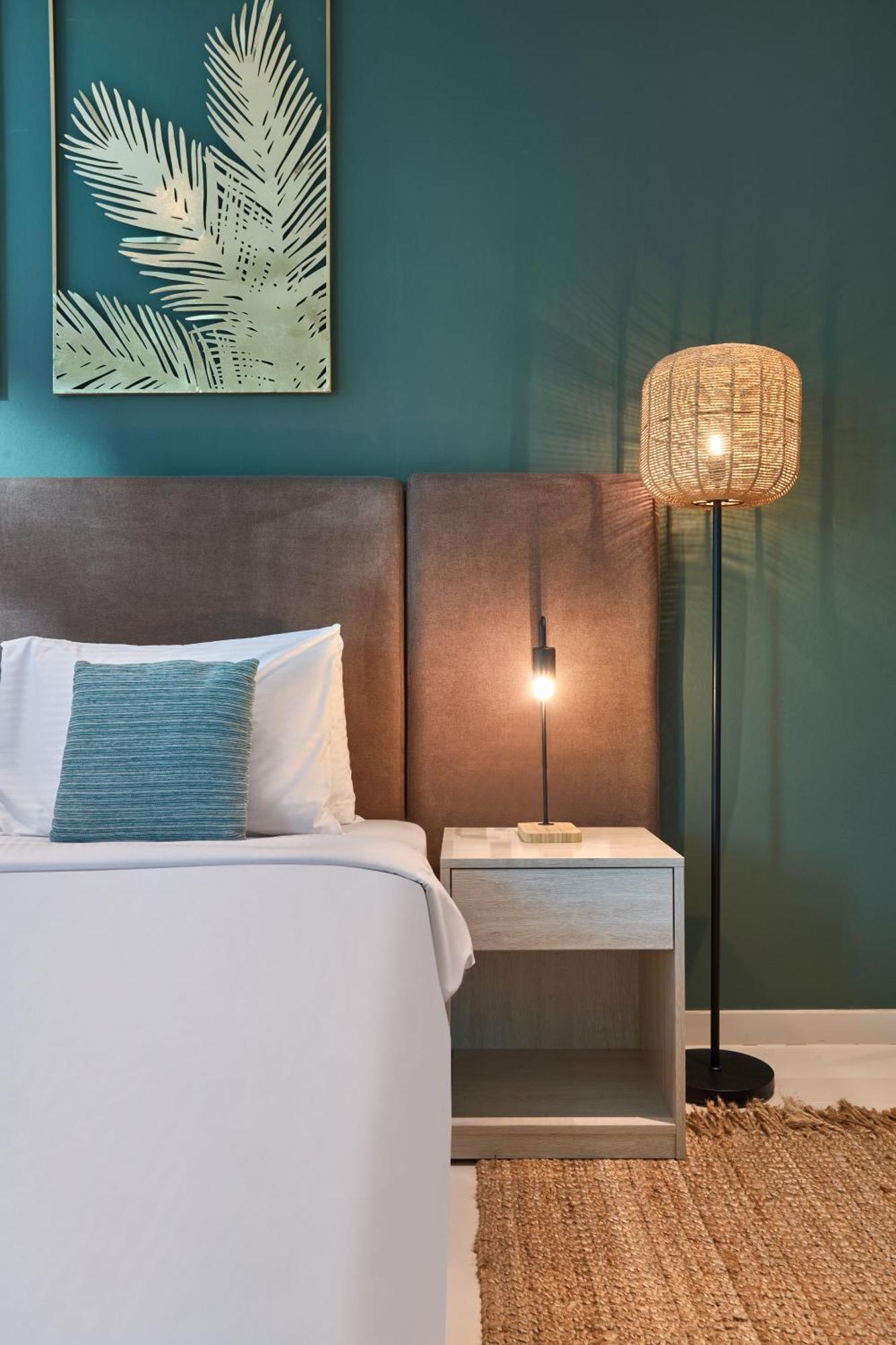 The Seven Palm With Free Rooftop Pool & * Dubai