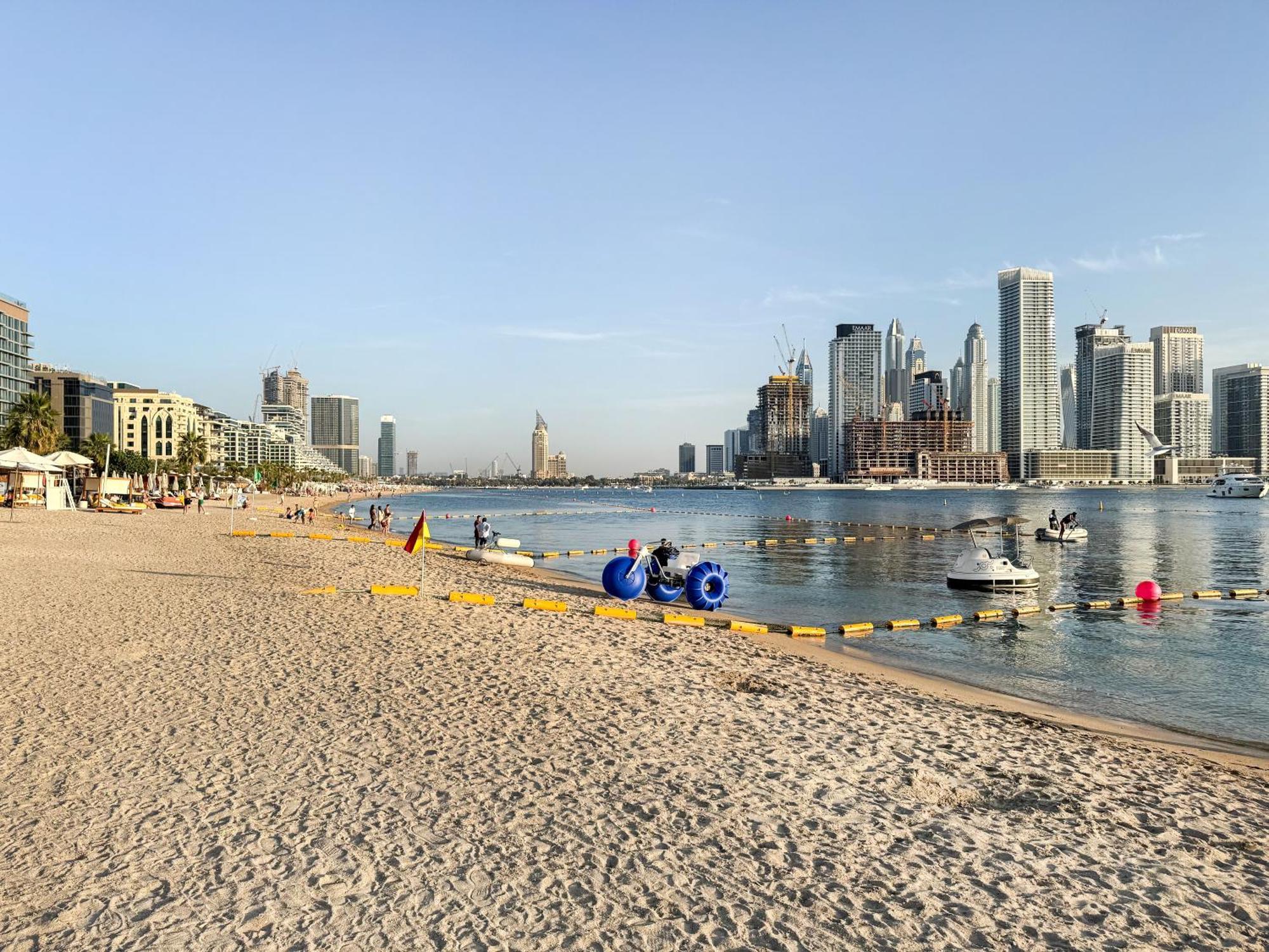 The Seven Palm With Free Rooftop Pool &