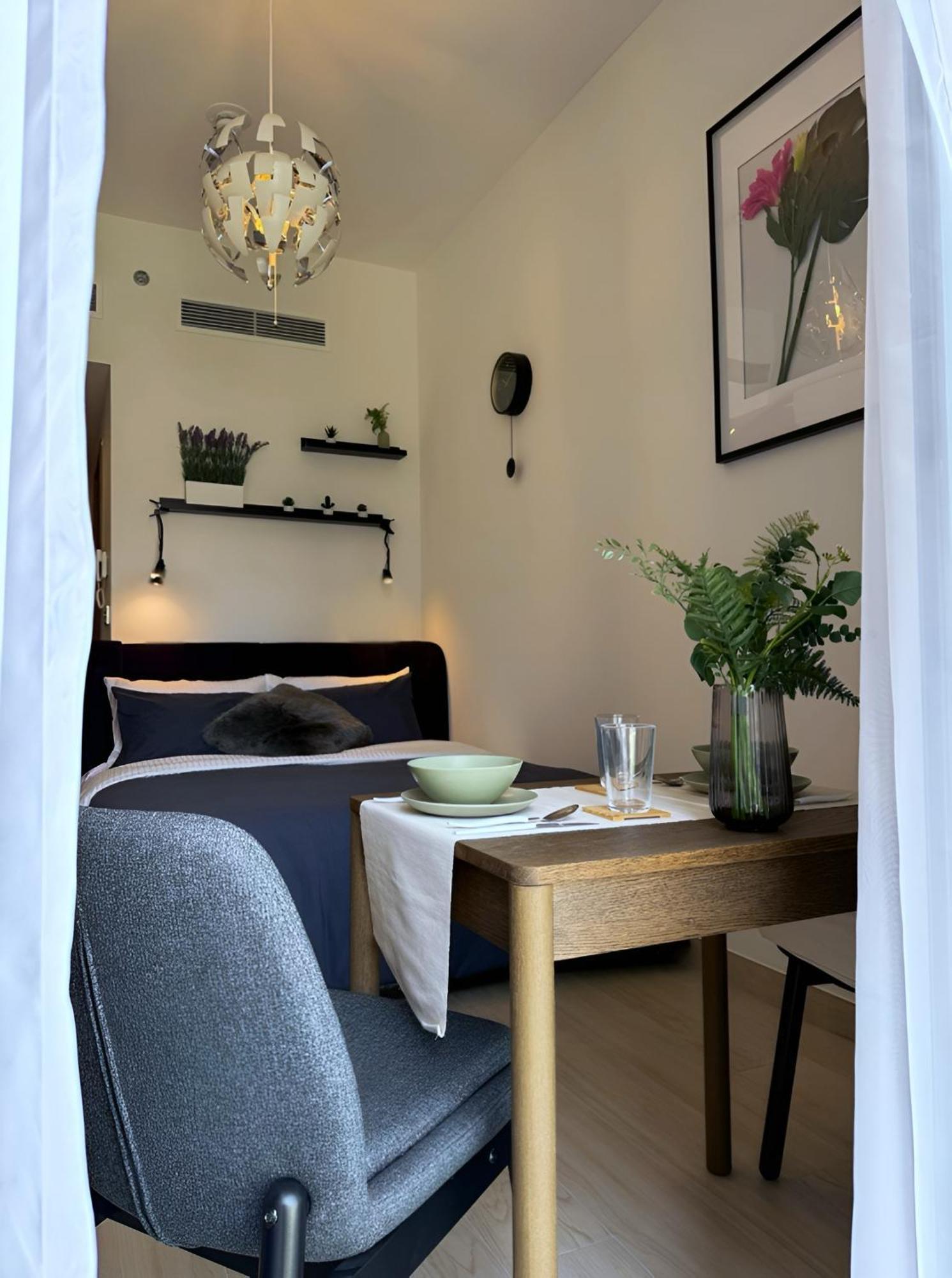 Apartment Roomook