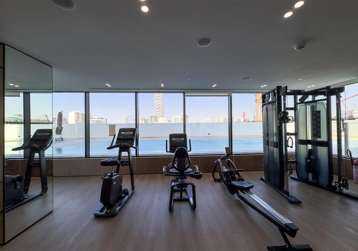 Luxury Brand New 1 Bhk Open View * Dubai