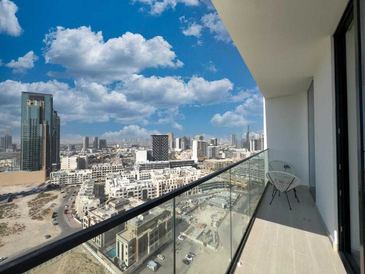 Luxury Brand New 1 Bhk Open View