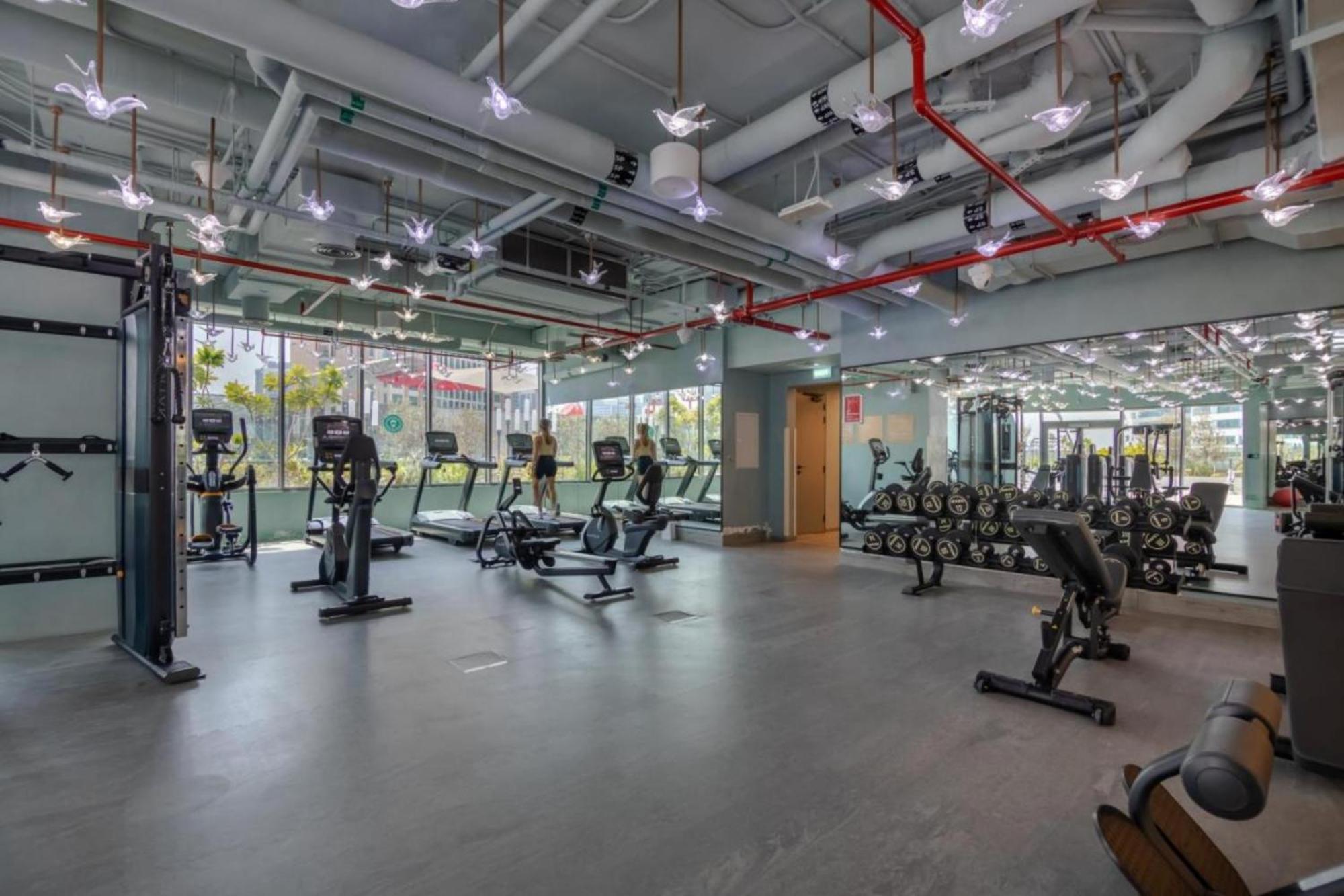 Apartment Caicai Homes Mag 318 Walking Distance To Mall Dubai