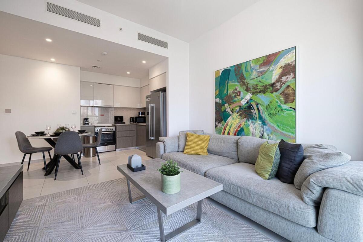 Apartment Walk To Mall- Enjoy Burj Khalifa Show Dubai
