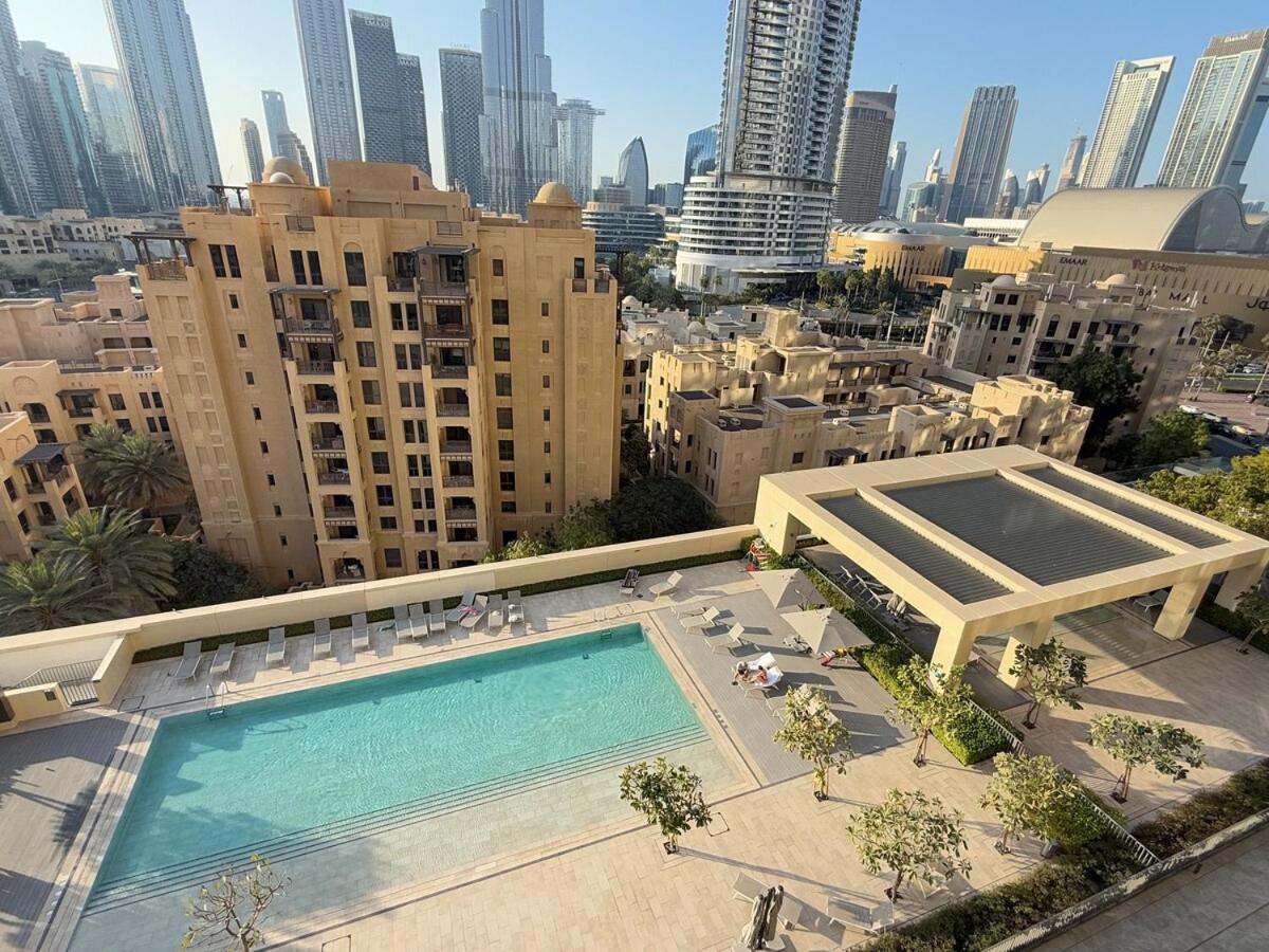 Apartment Walk To Mall- Enjoy Burj Khalifa Show Dubai