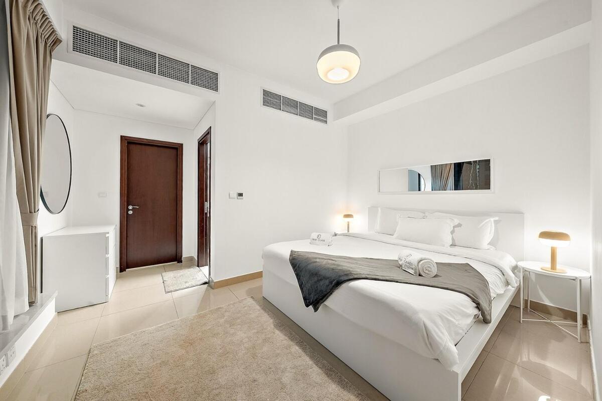 Apartment First Class 1br Burj Khalifa & Fountain View Dubai