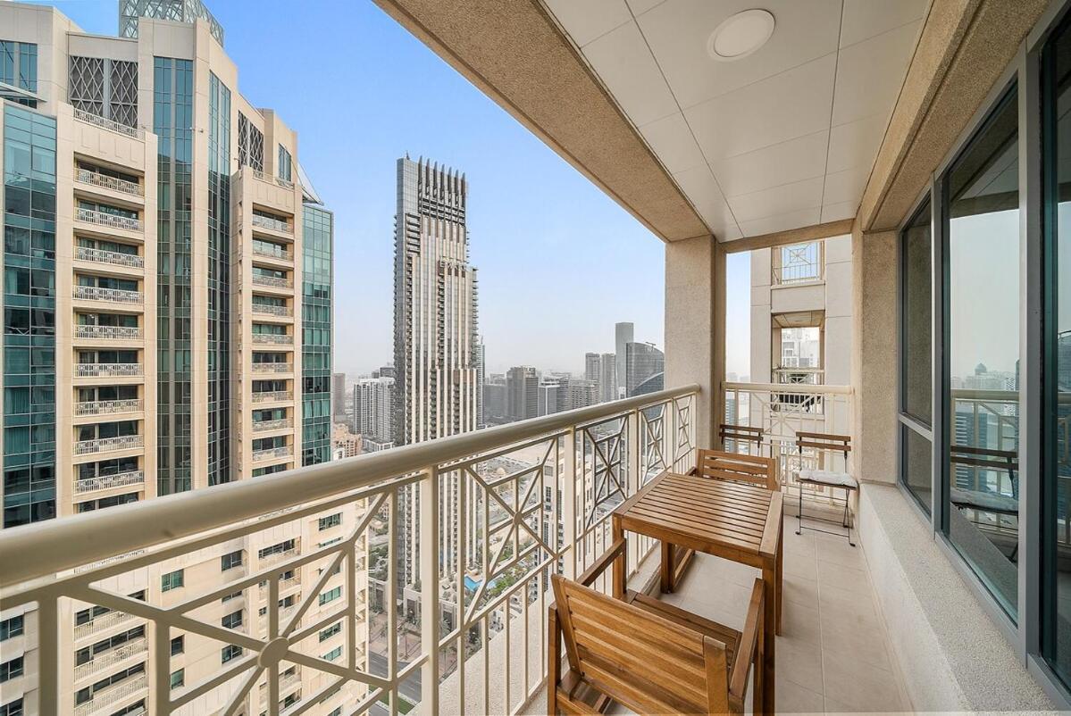 First Class 1br Burj Khalifa & Fountain View Apartment