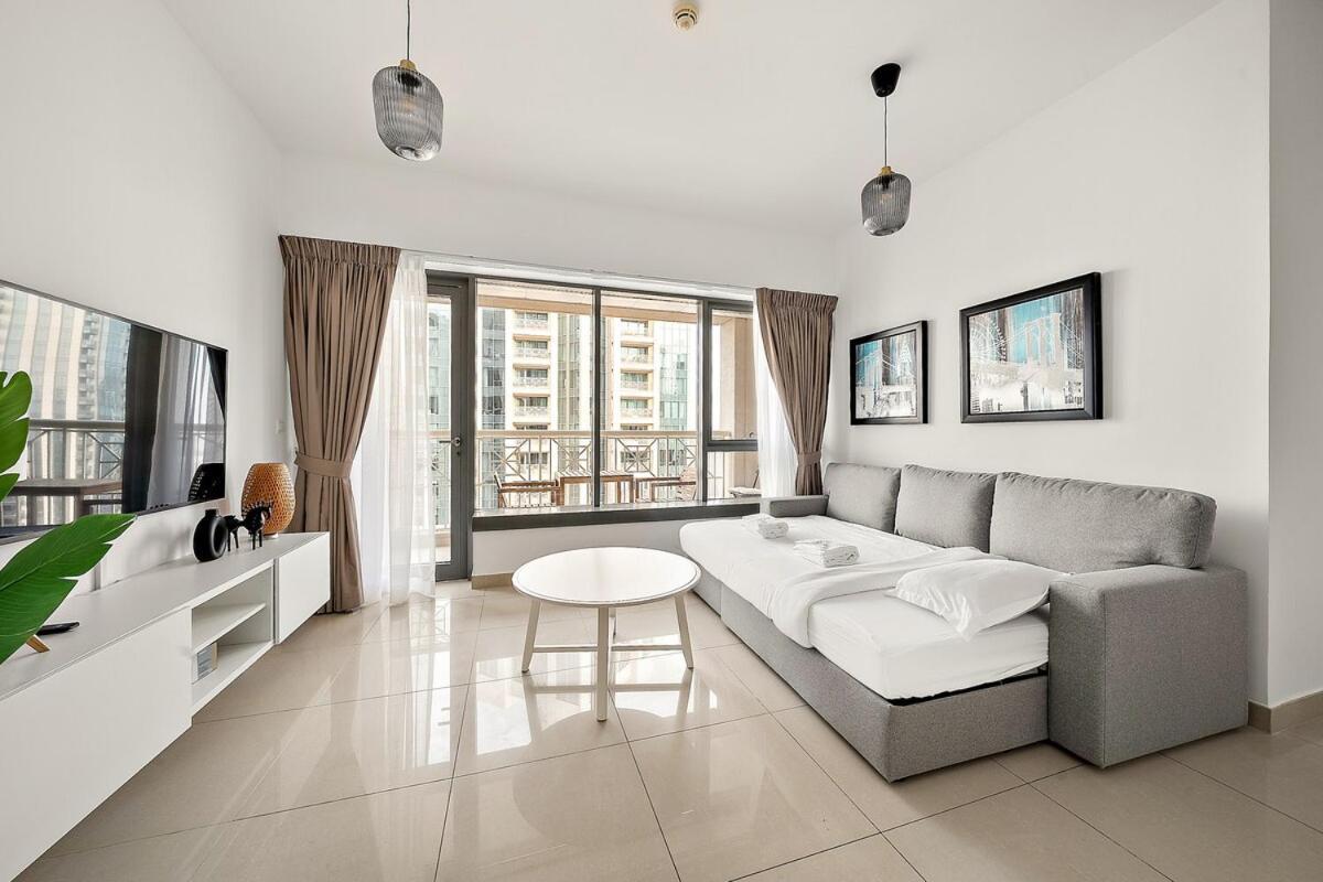 First Class 1br Burj Khalifa & Fountain View Dubai