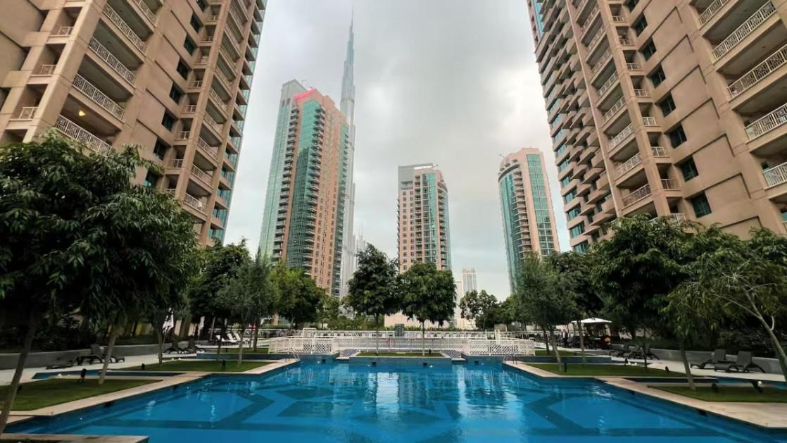 First Class 1br Burj Khalifa & Fountain View