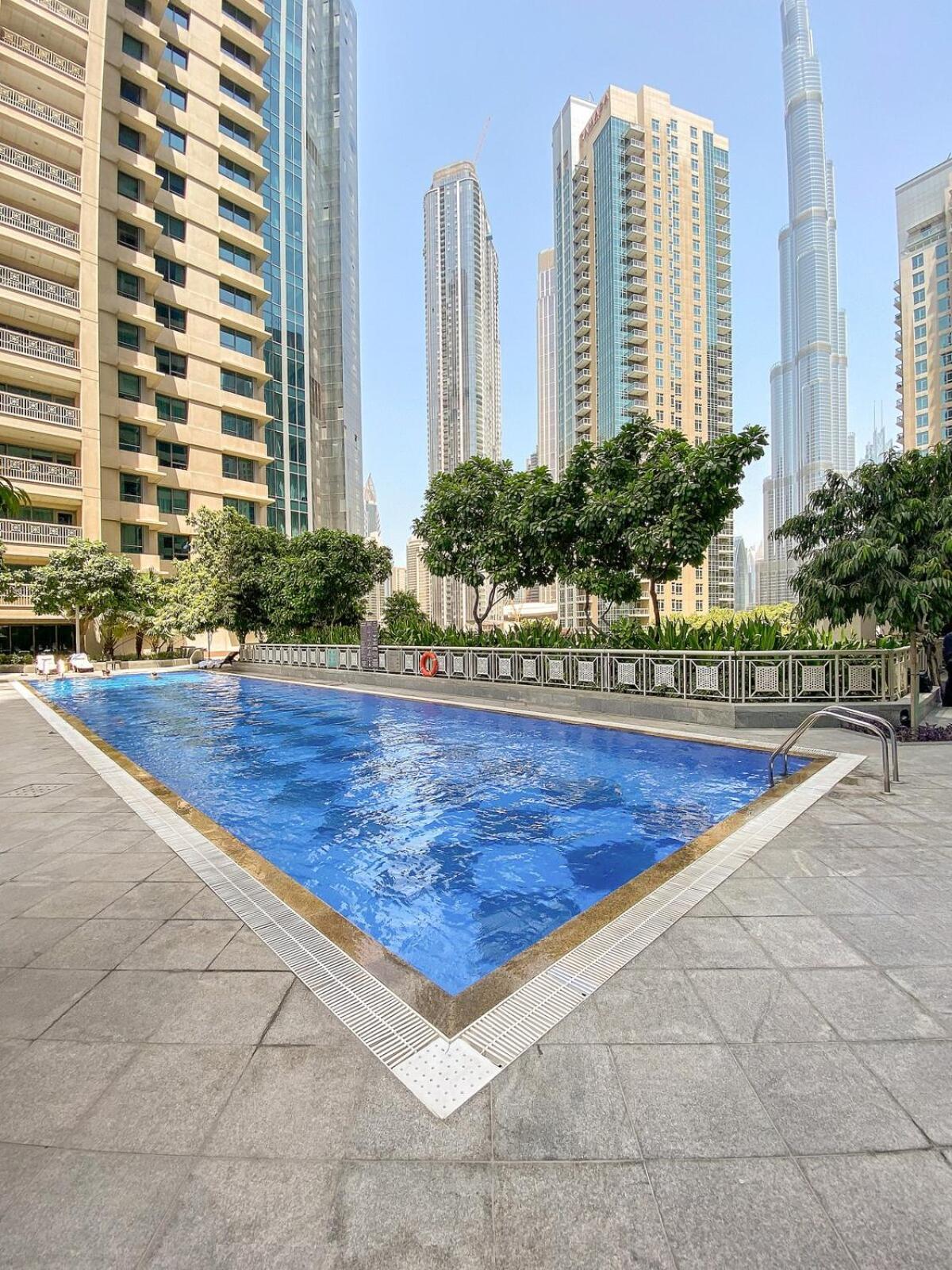 First Class 1br Burj Khalifa & Fountain View Apartment