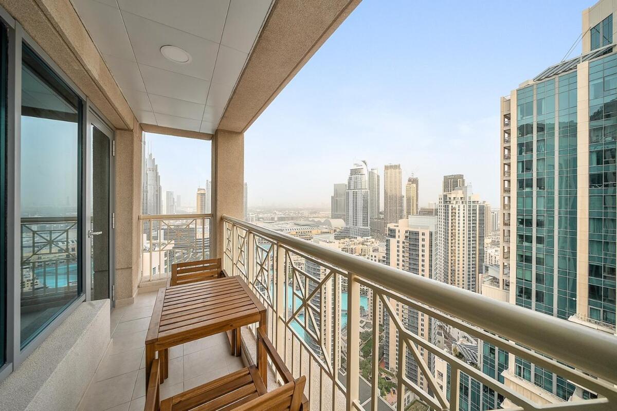 First Class 1br Burj Khalifa & Fountain View * Dubai