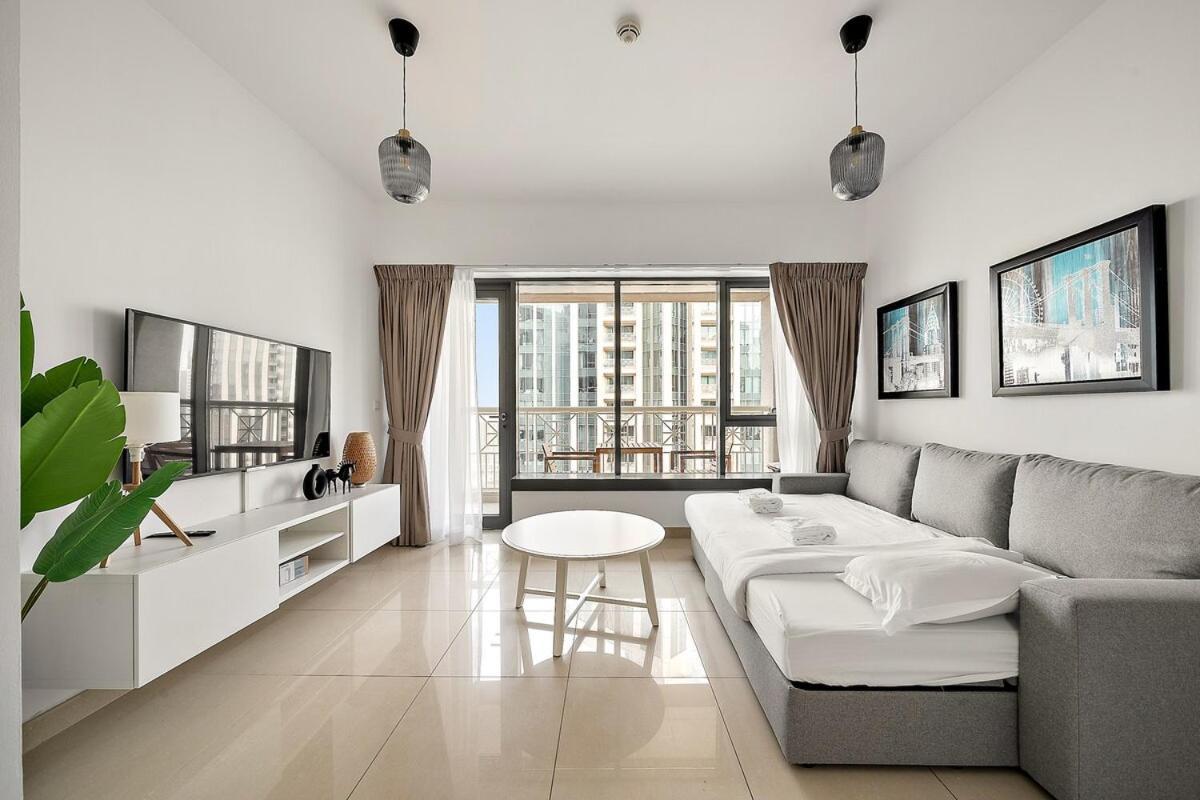 First Class 1br Burj Khalifa & Fountain View * Dubai