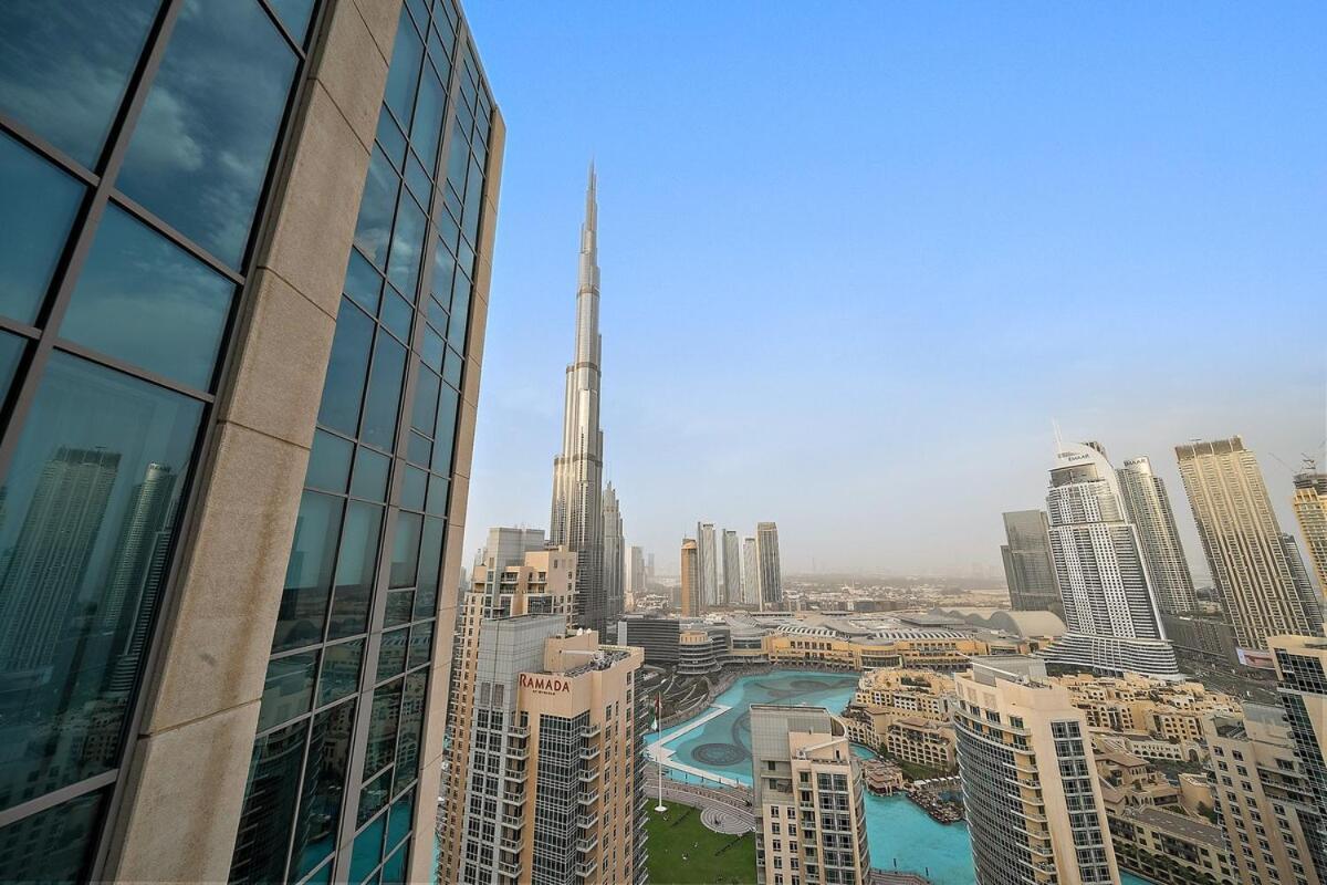First Class 1br Burj Khalifa & Fountain View