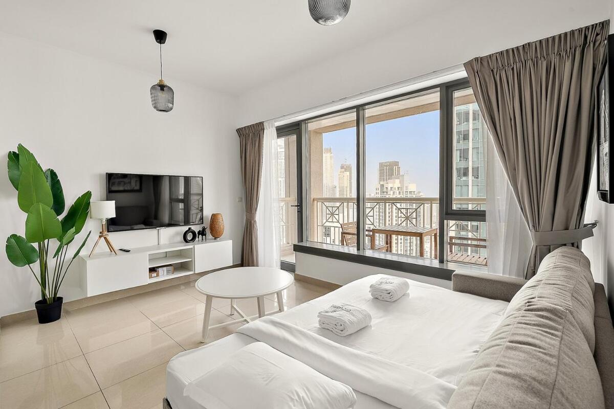 First Class 1br Burj Khalifa & Fountain View