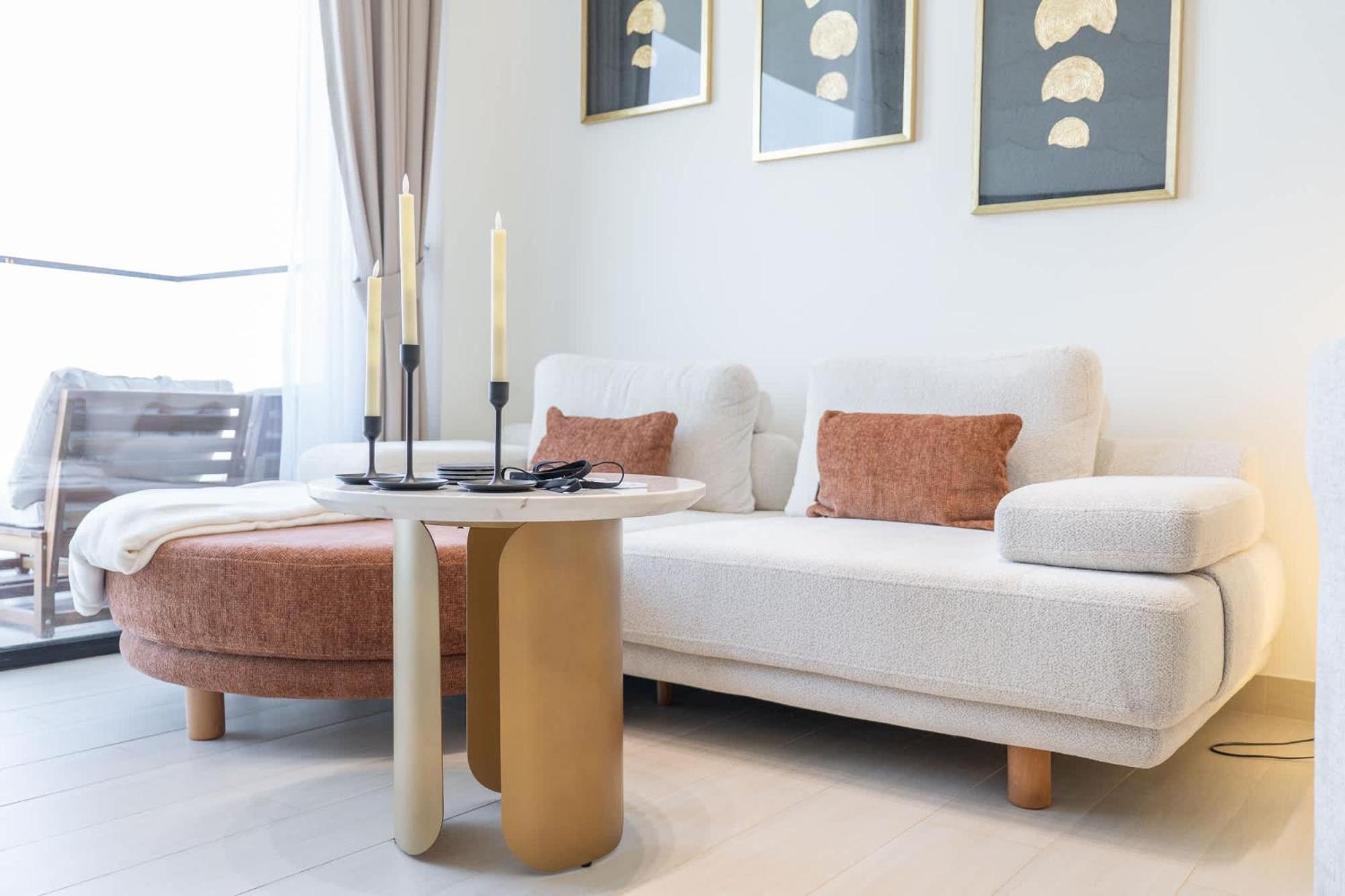 Skyline Views In 1 Bedroom At Binghatti Onyx Dubai