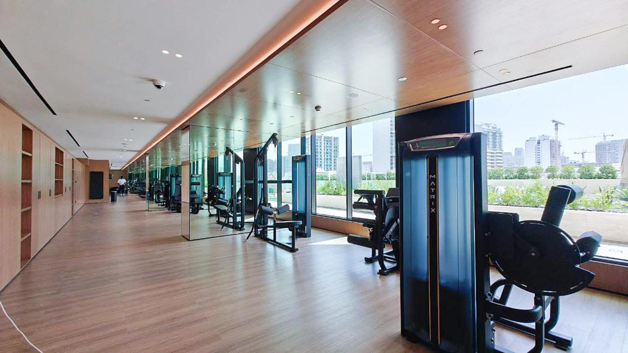 Apartment Skyline Views In 1 Bedroom At Binghatti Onyx