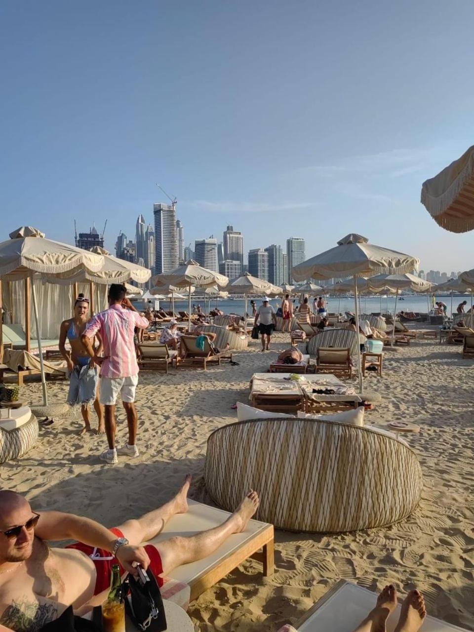 7 Palm Jumeirah One Bedroom Dubai
