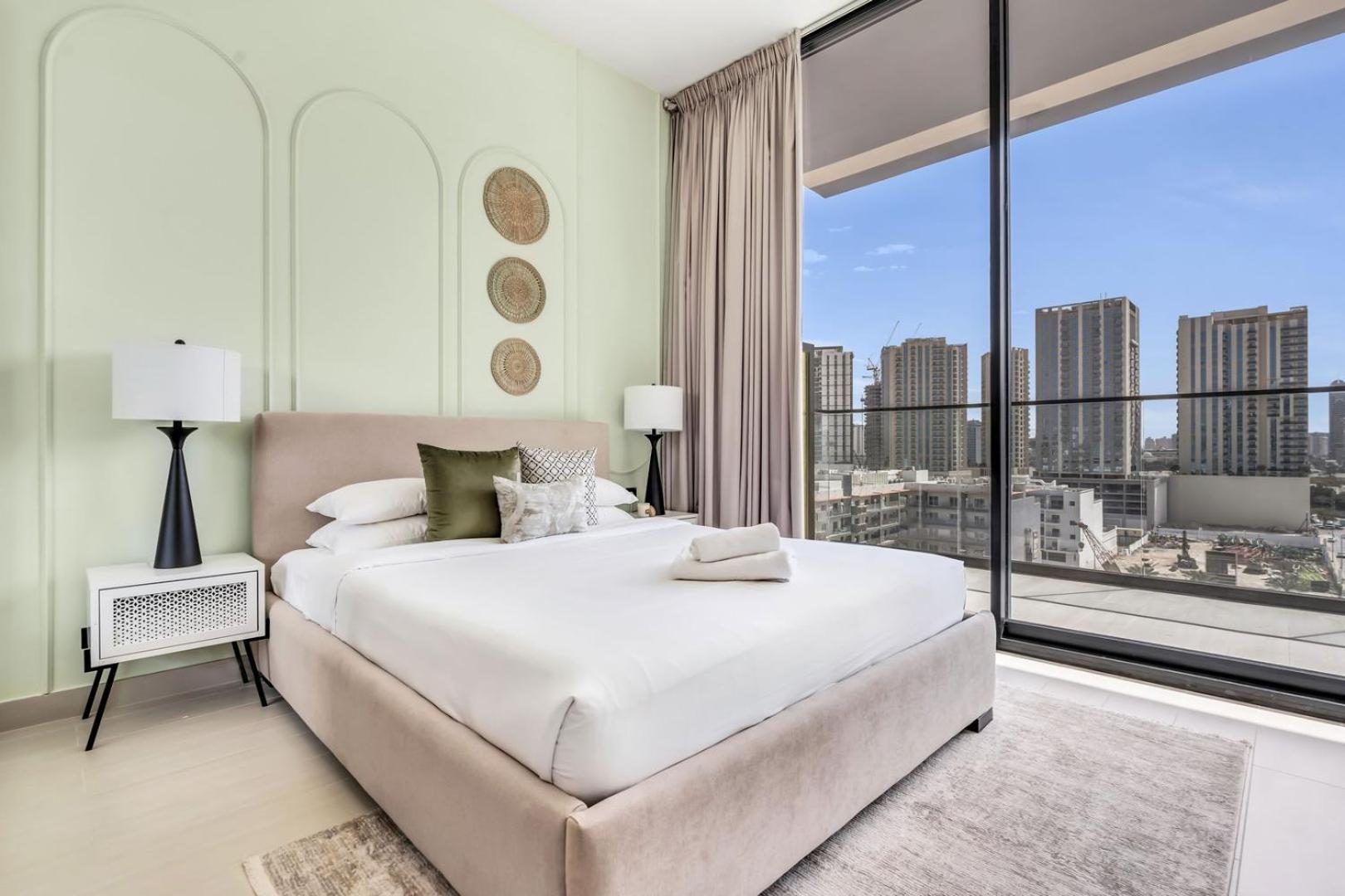 Guestready - Modern Retreat In Jvc Dubai