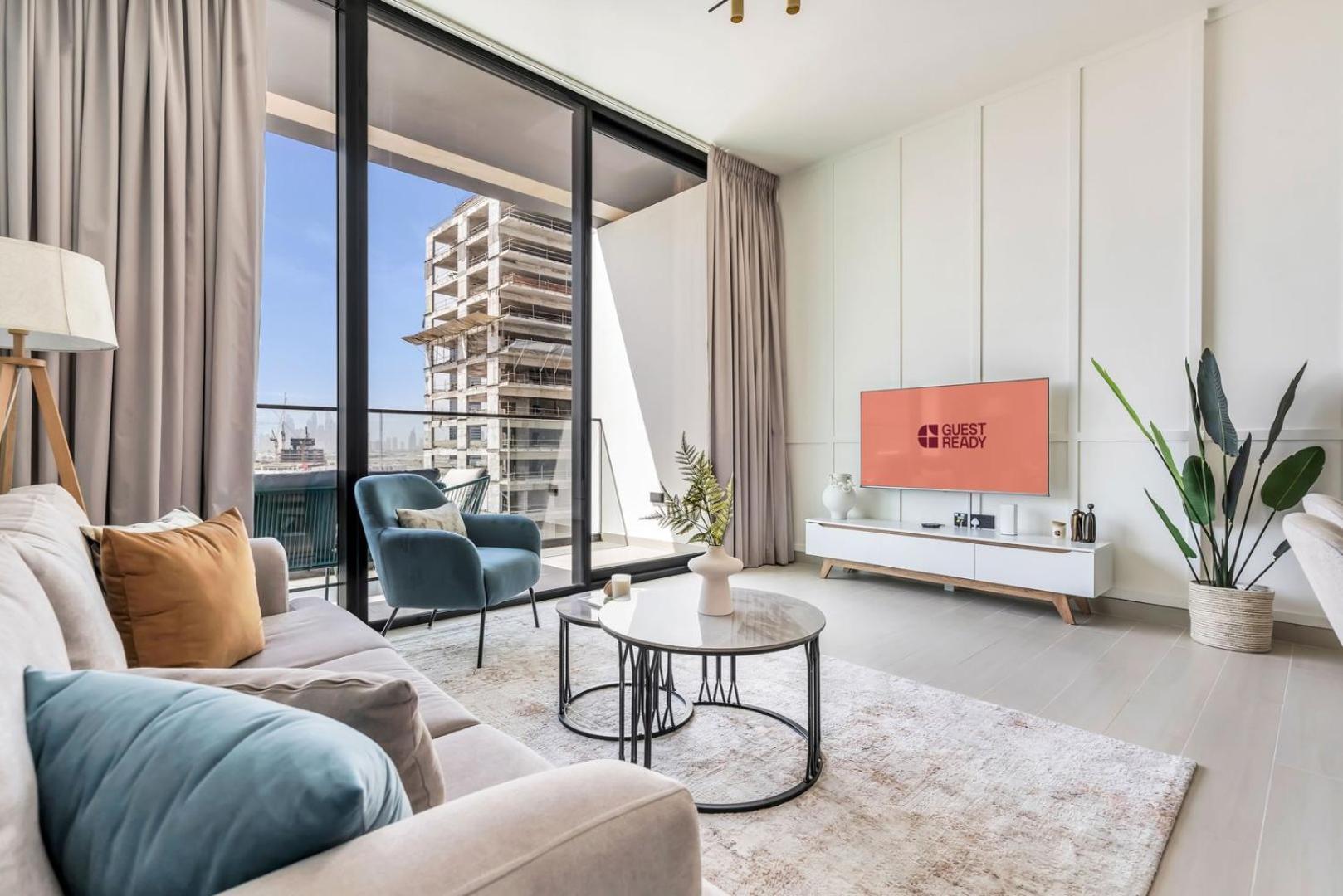 Guestready - Modern Retreat In Jvc