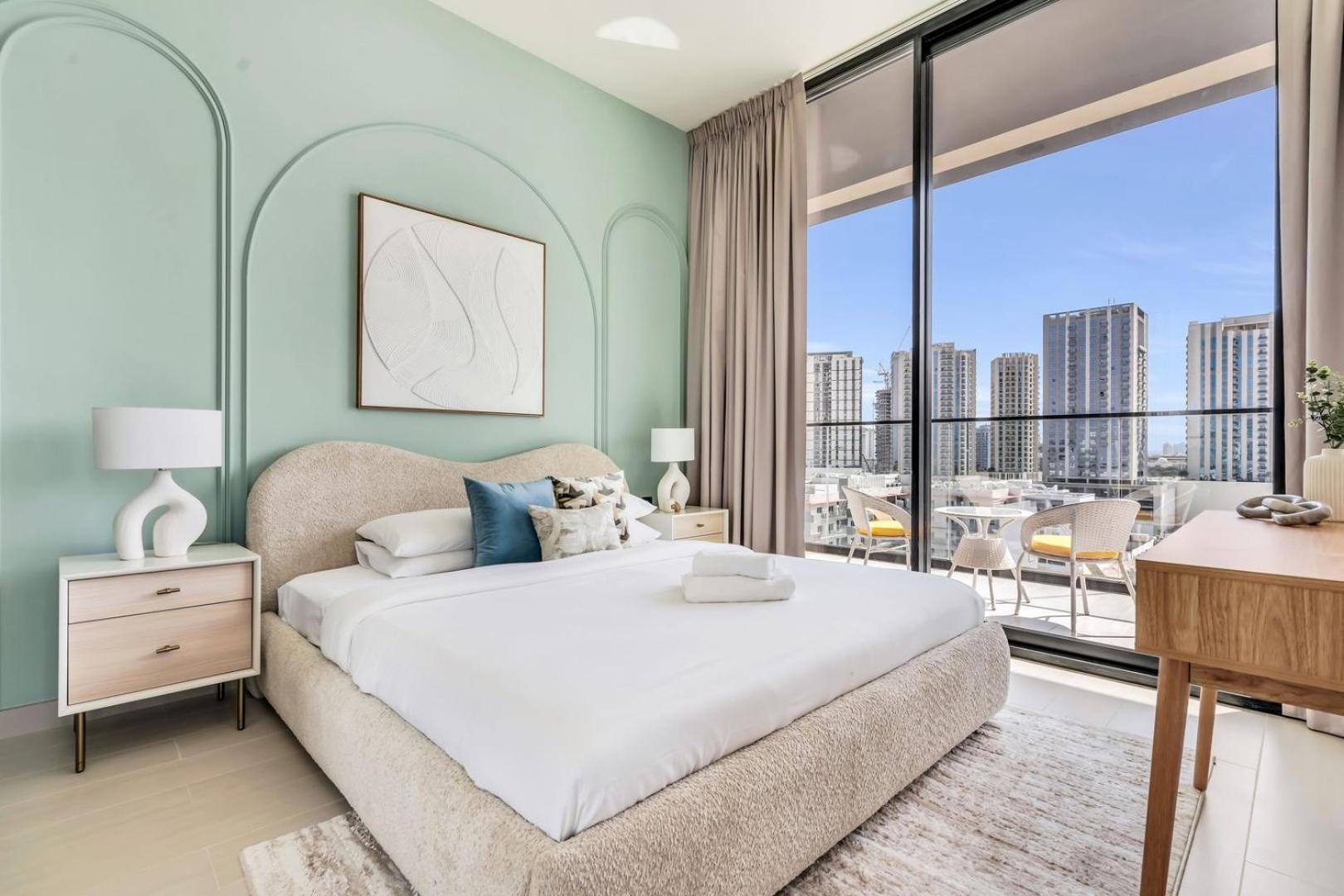 Guestready - Modern Retreat In Jvc Apartamento Dubai
