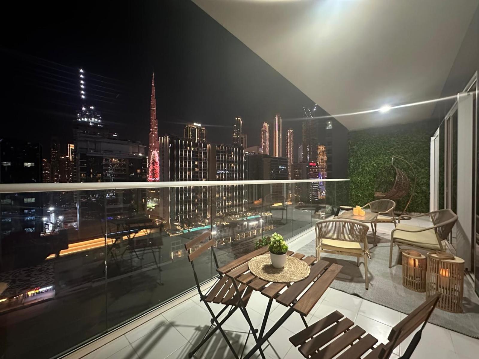 Japandxb Burj Khalifa View - 4min Mall Dubai