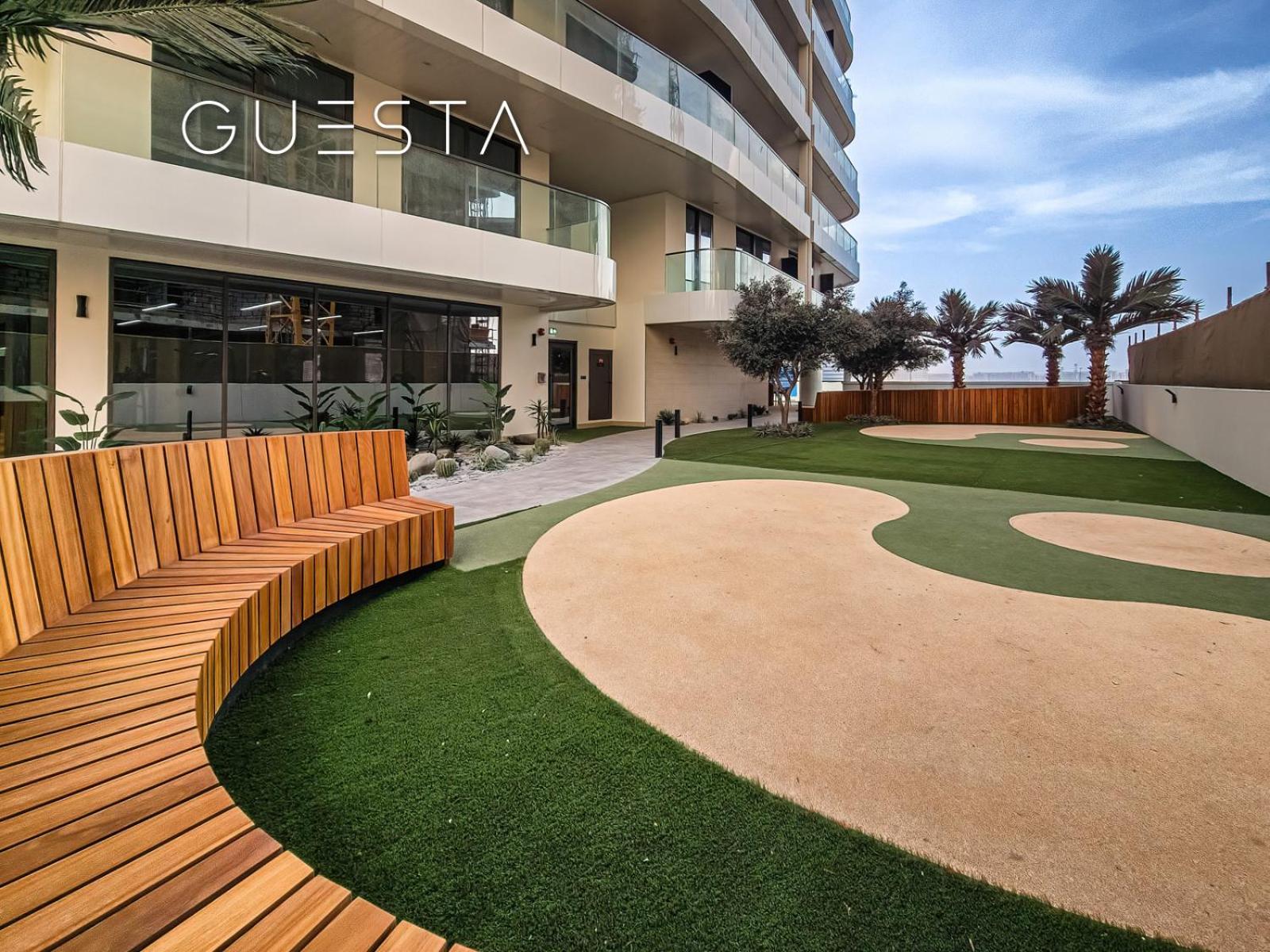 Apartment Terraces Marasi Drive, Business Bay