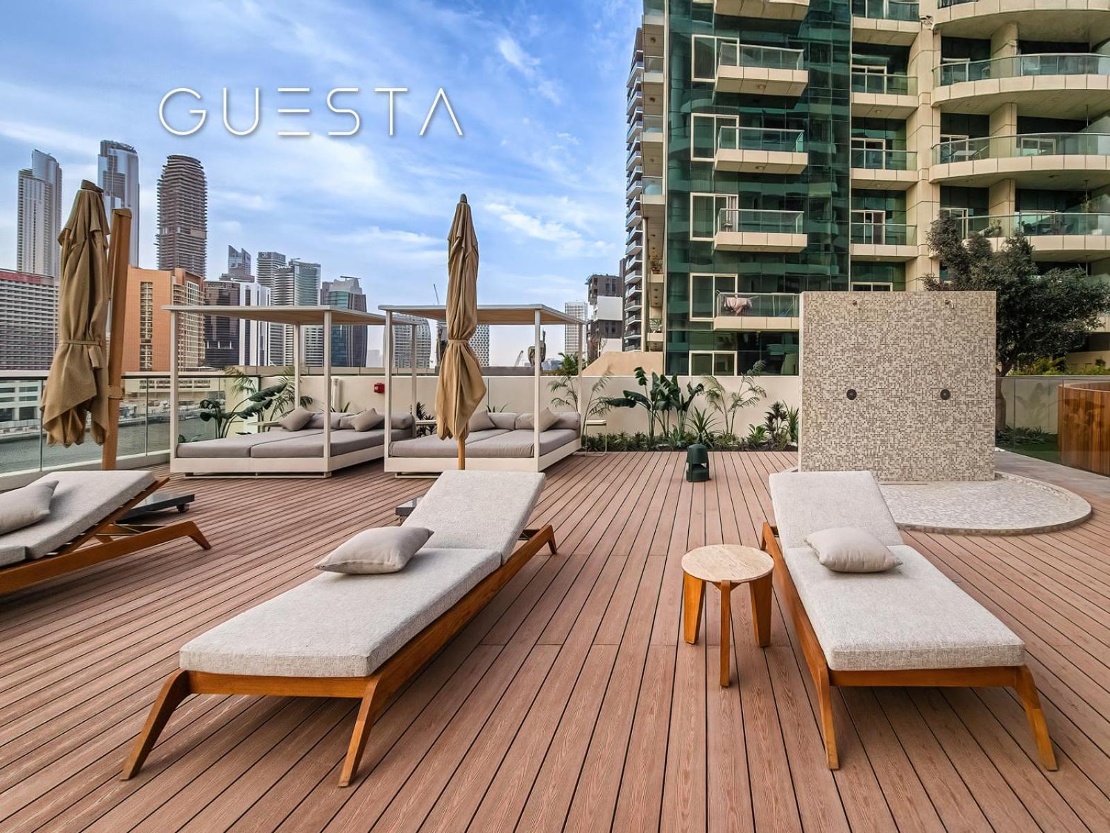 Terraces Marasi Drive, Business Bay Apartment Dubai
