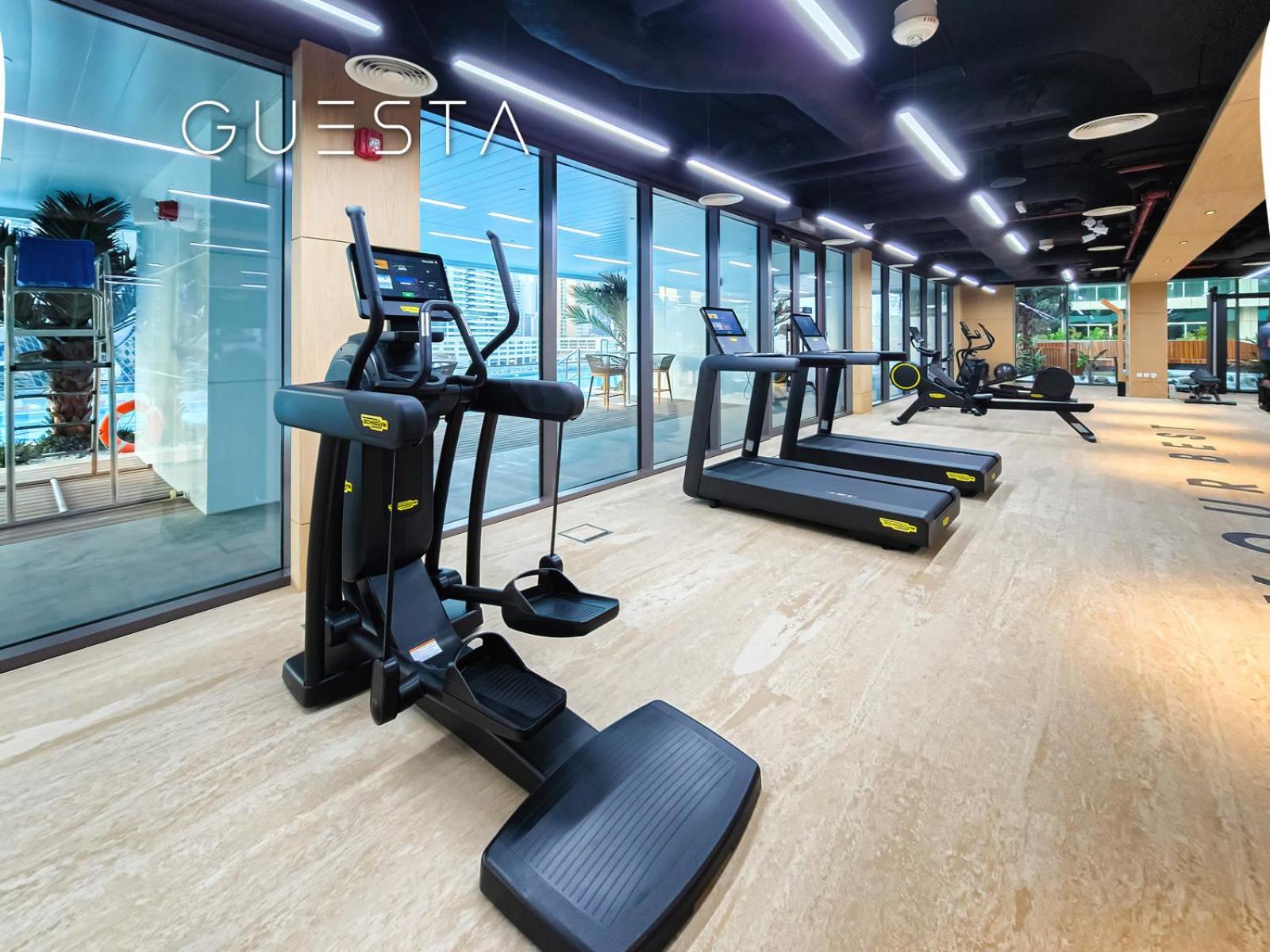 Terraces Marasi Drive, Business Bay Apartment Dubai