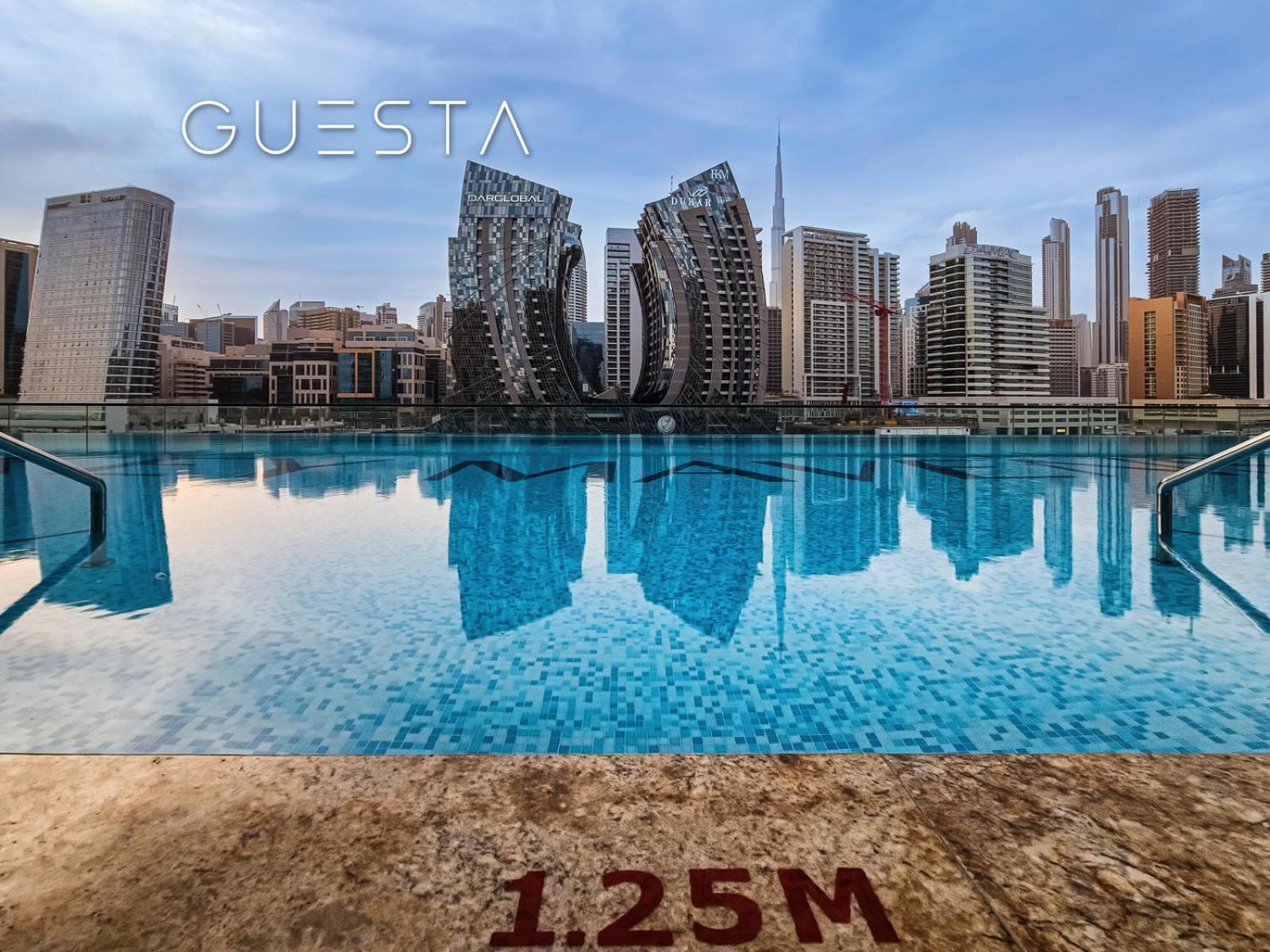 Terraces Marasi Drive, Business Bay * Dubai