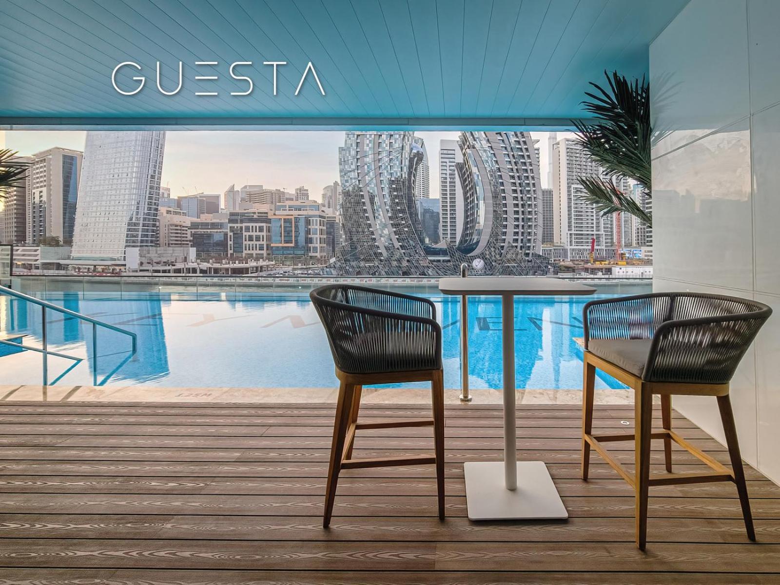 Apartment Terraces Marasi Drive, Business Bay Dubai