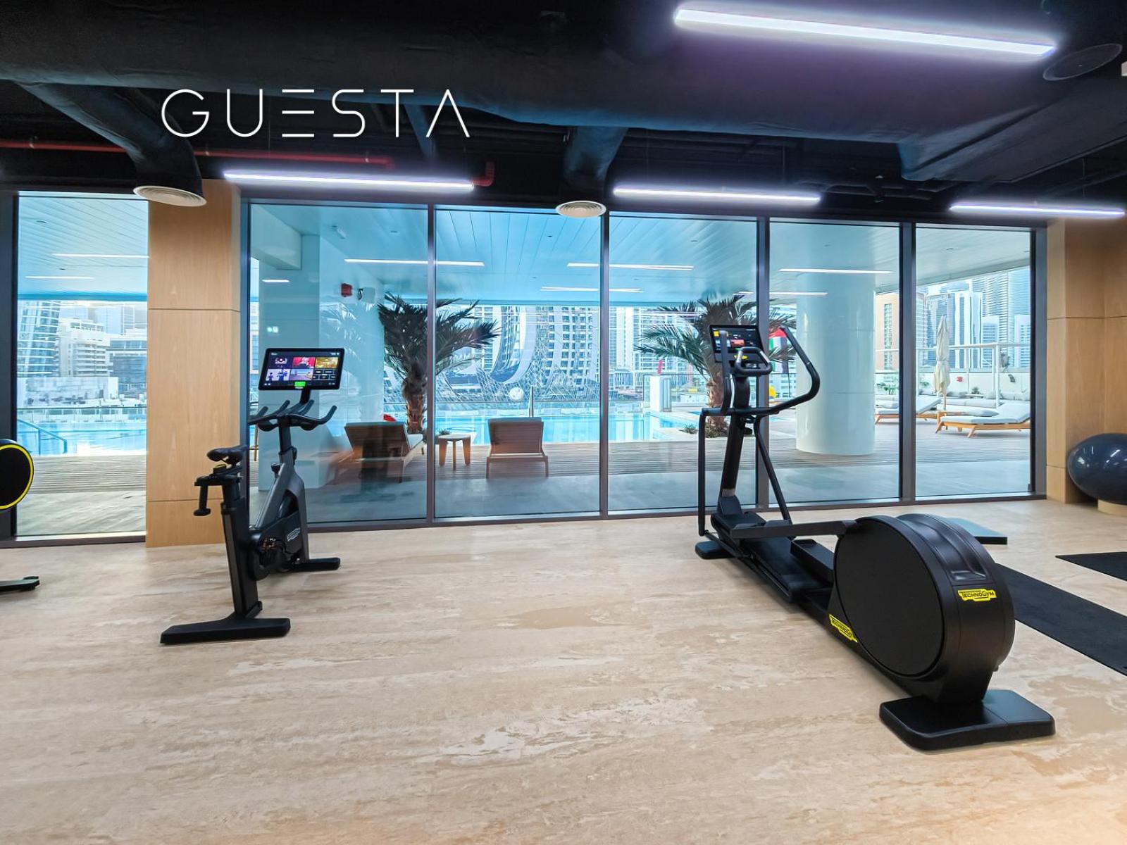 Terraces Marasi Drive, Business Bay * Dubai