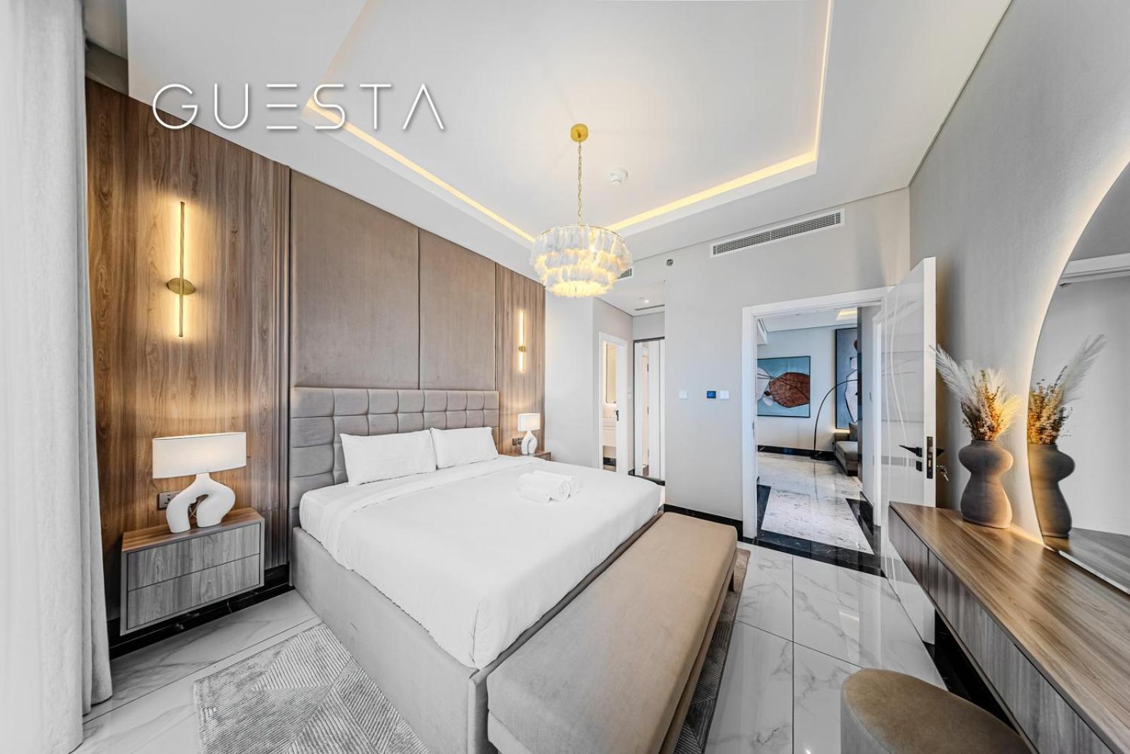 Terraces Marasi Drive, Business Bay Apartment Dubai