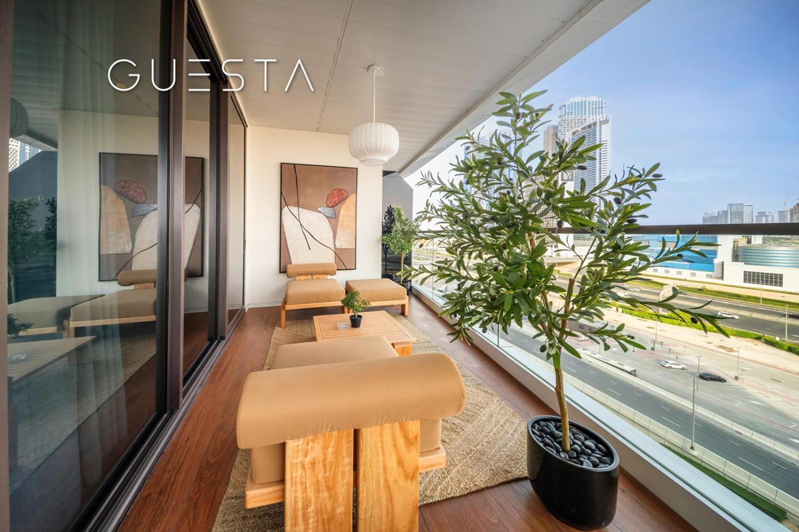 Terraces Marasi Drive, Business Bay Apartment Dubai